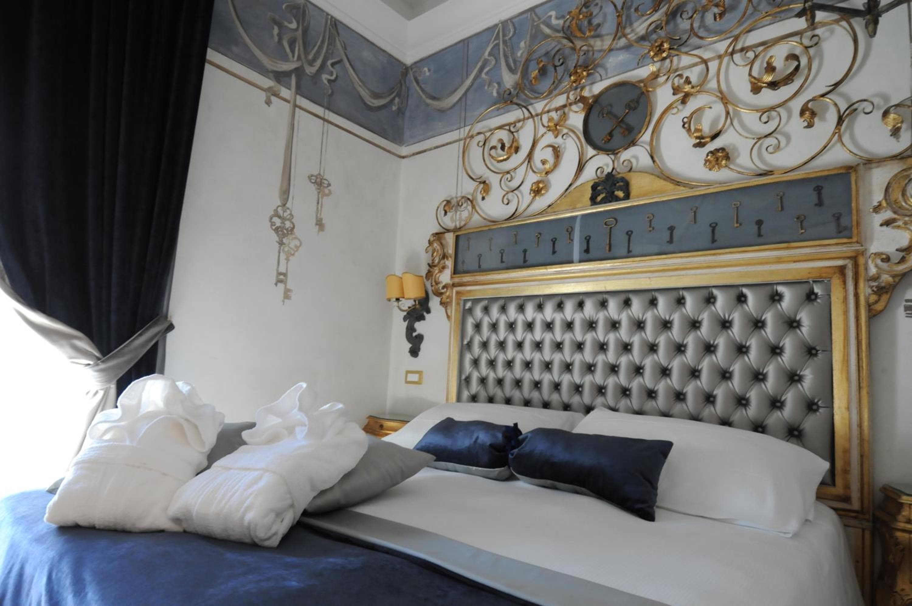 Romanico Palace Luxury Hotel & SPA — 11