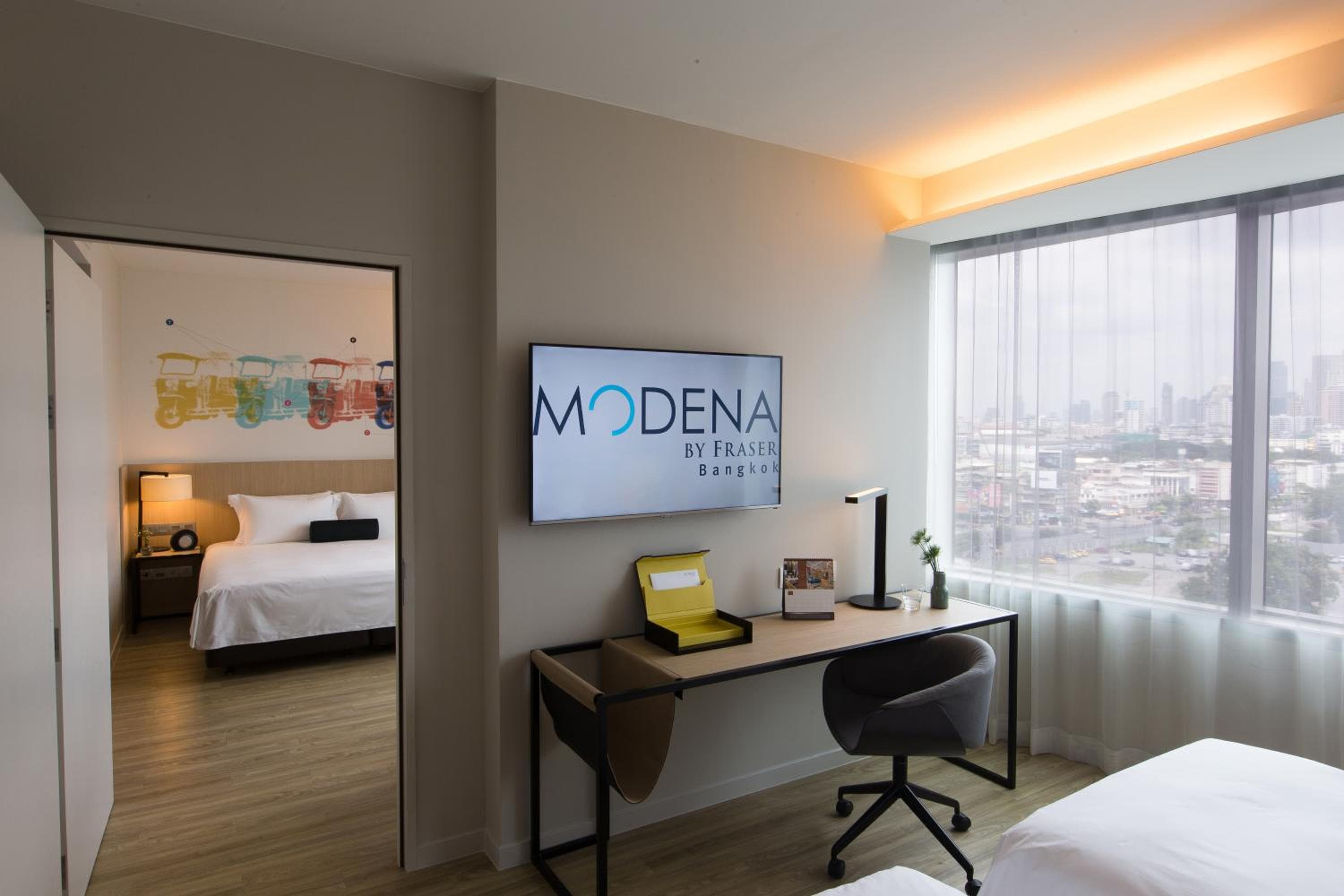 Modena by Fraser Bangkok — 20