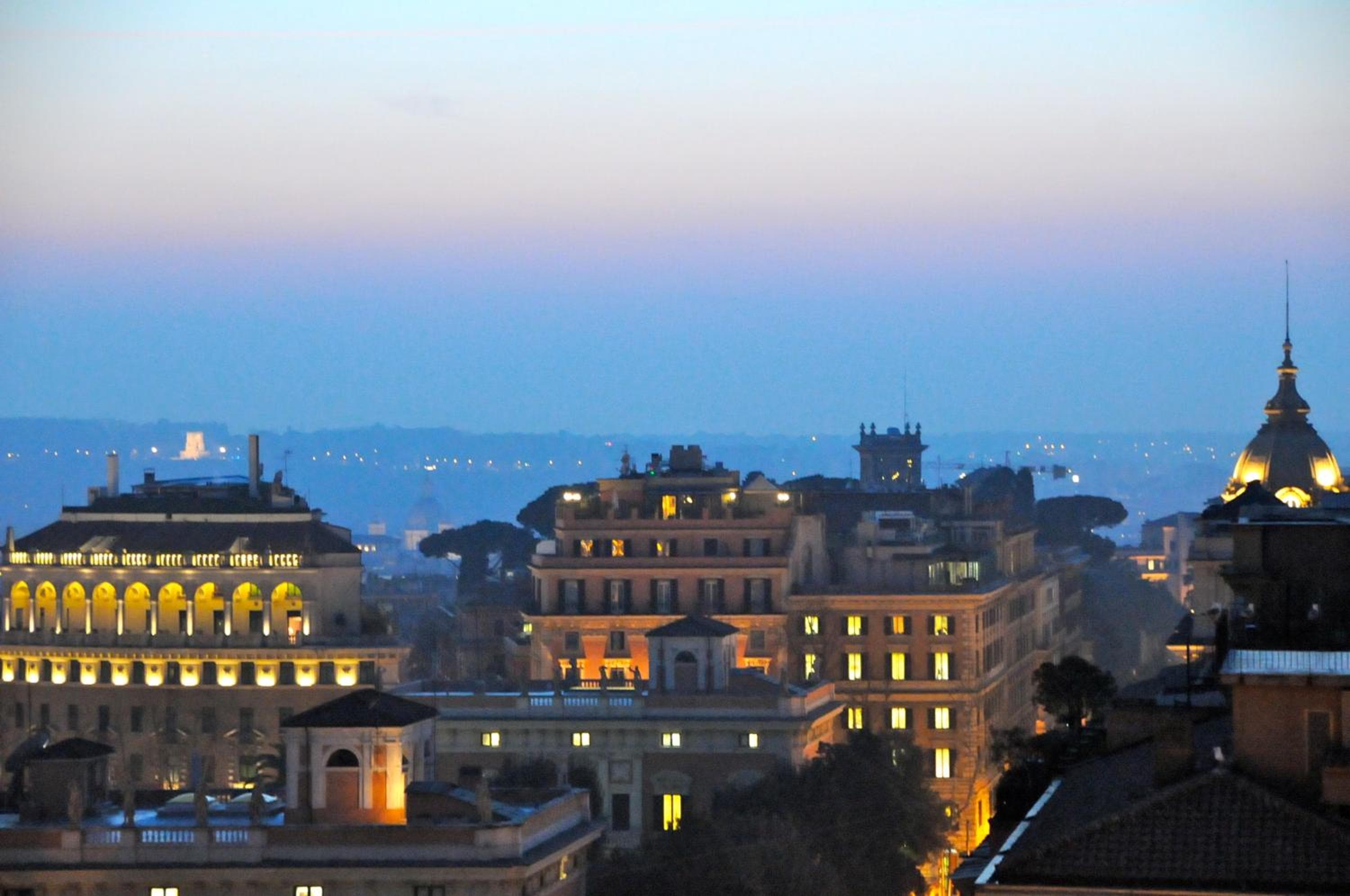 Romanico Palace Luxury Hotel & SPA — 21