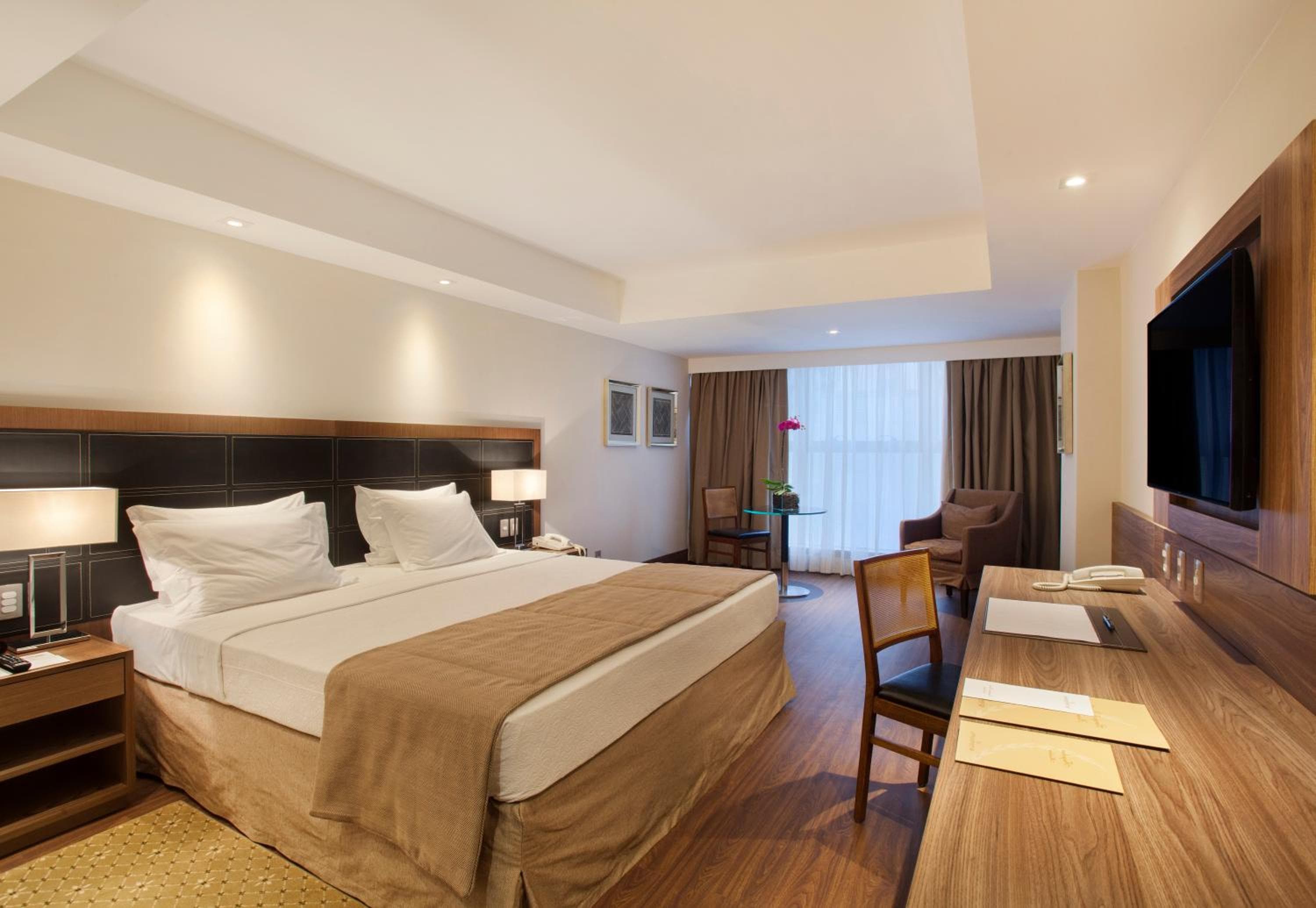 Windsor Oceanico Hotel hotel, Rua Martinho de Mesquita, 129, Rio de Janeiro, Brazil — photo 42