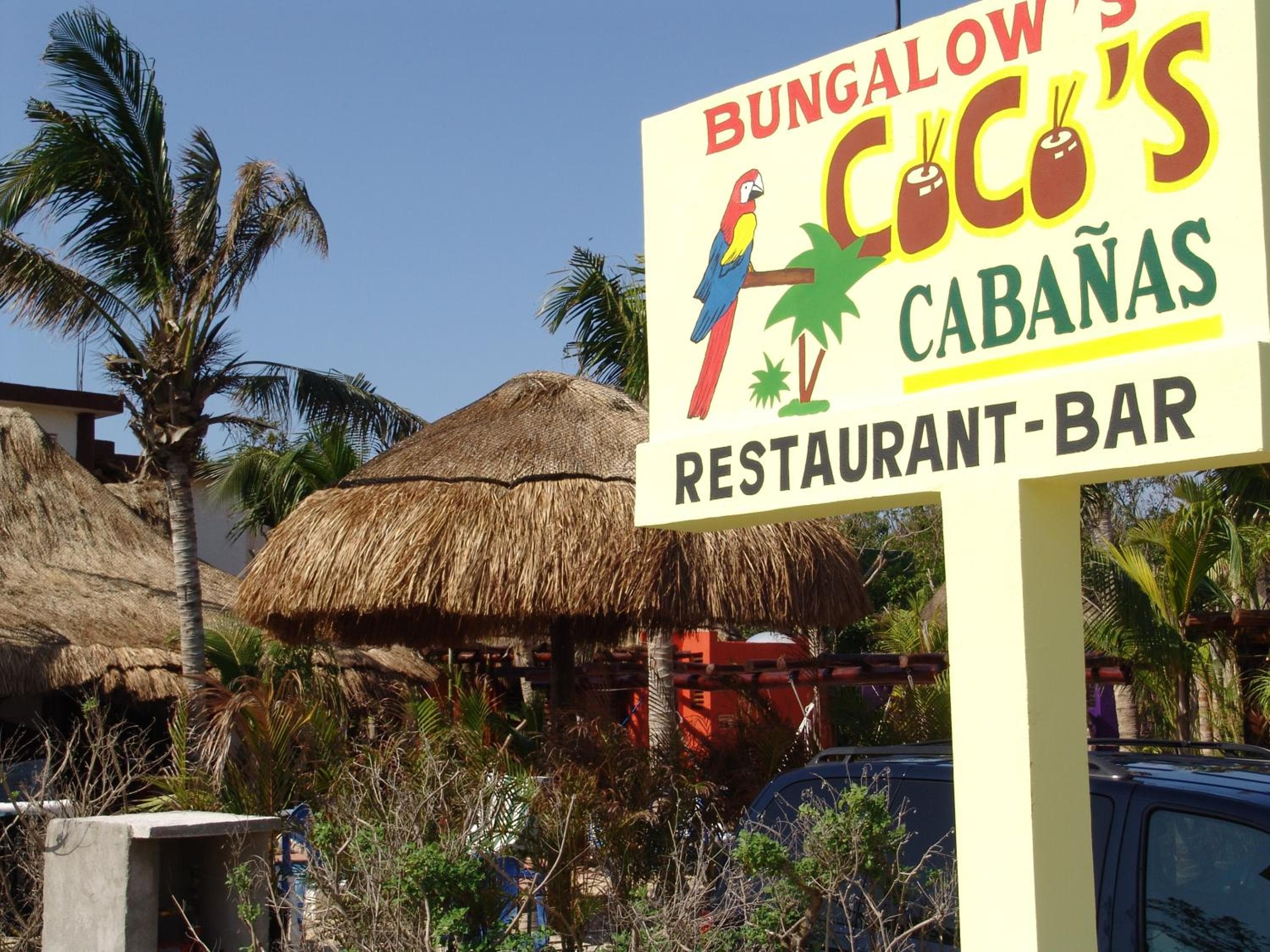 Cocos Cabañas Playa del Carmen Solo adulti — 12