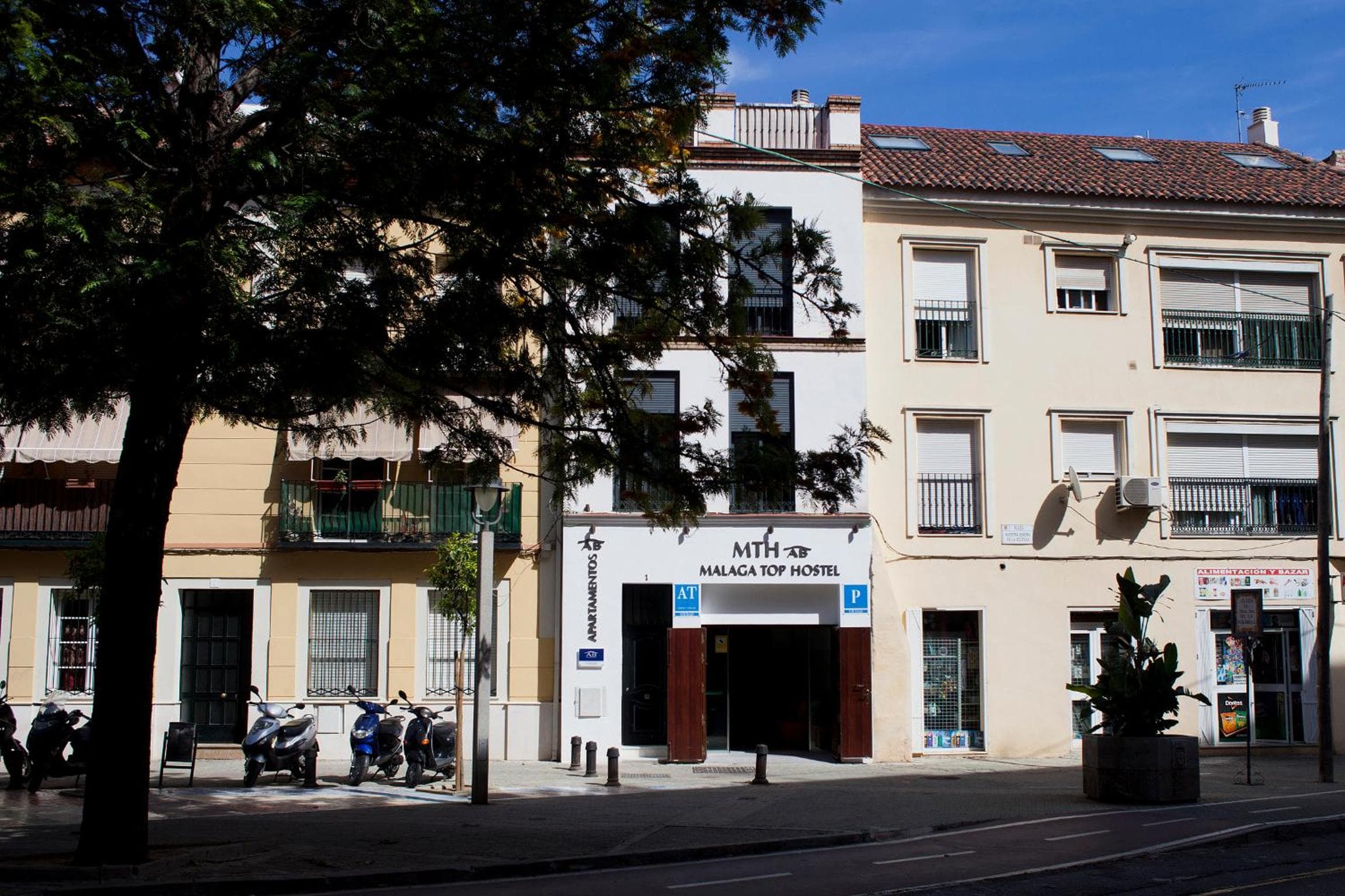 Malaga Stop Hostel AB — 15