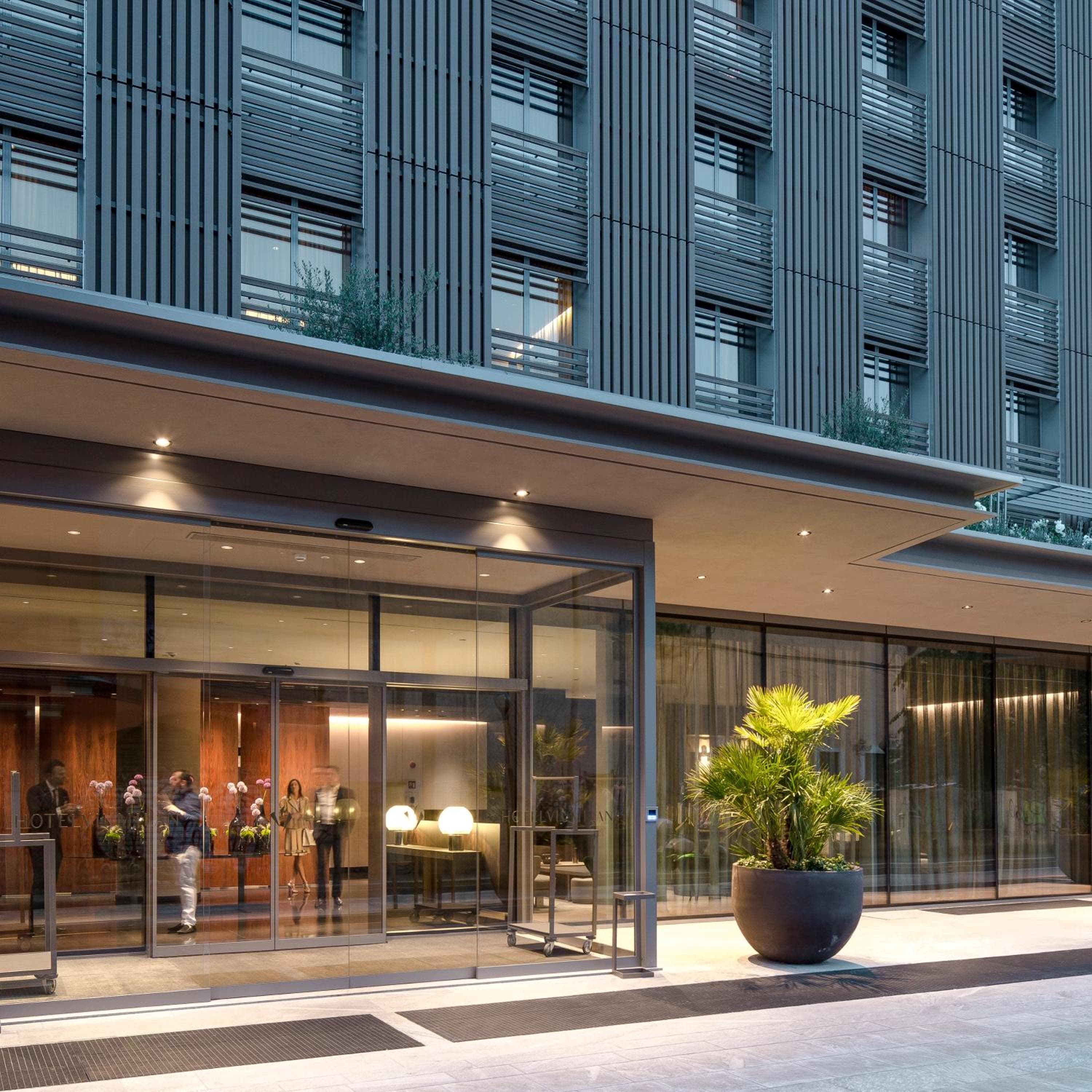 Hotel VIU Milán, miembro de Design Hotels — 2
