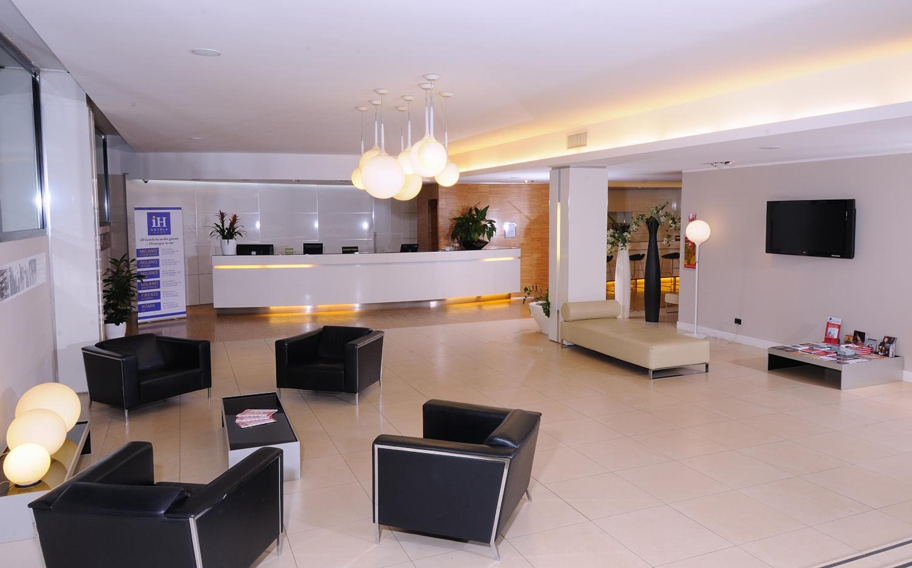 iH Hotels Milano Watt 13 — 27