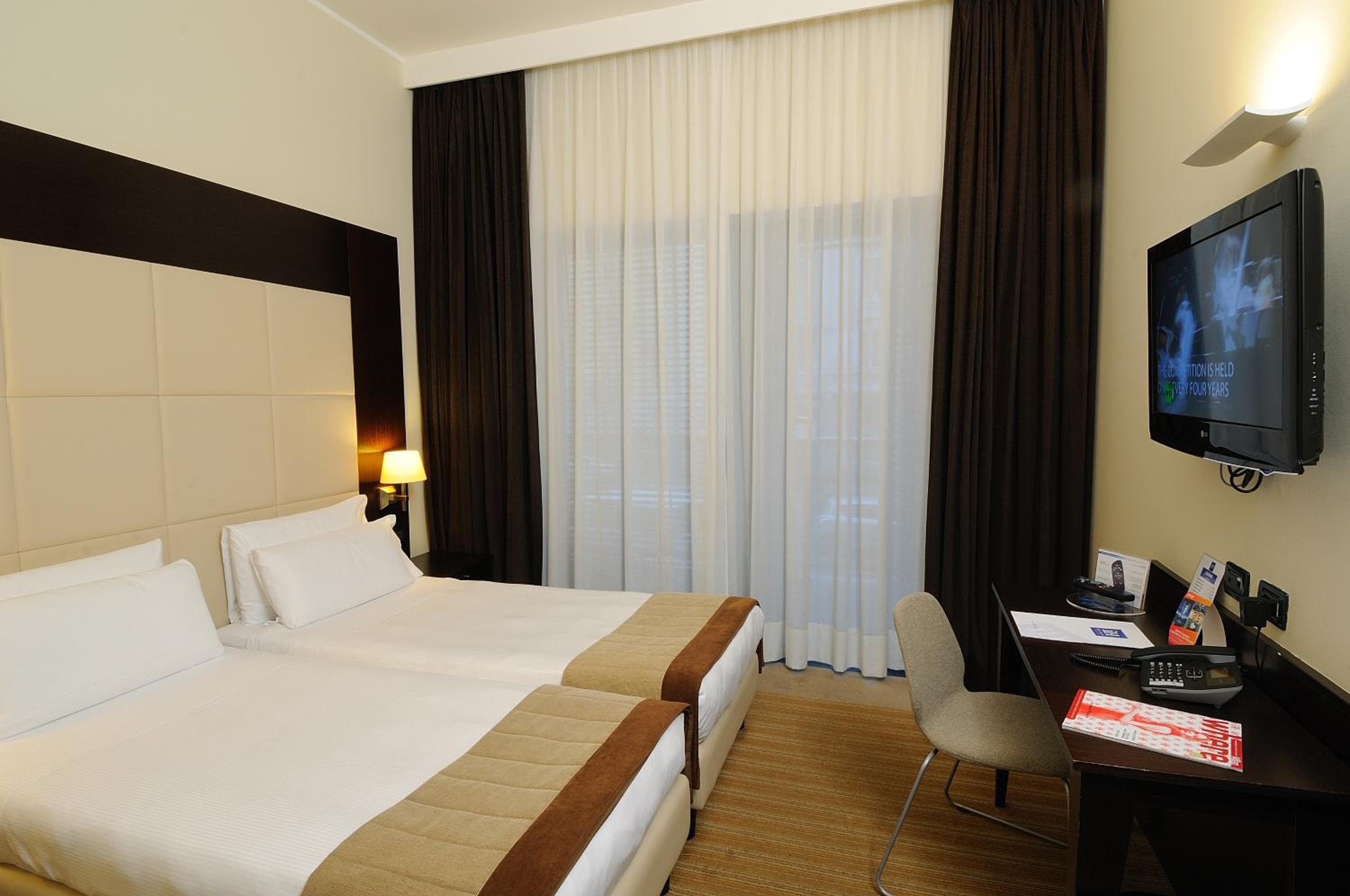 iH Hotels Milano Watt 13 — 21