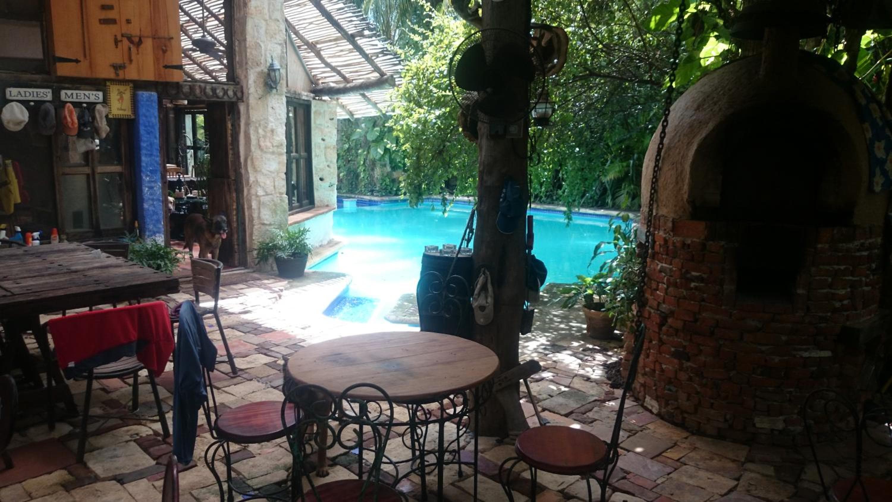 Jungle Lodge CANCUN AEROPUERTO — 17