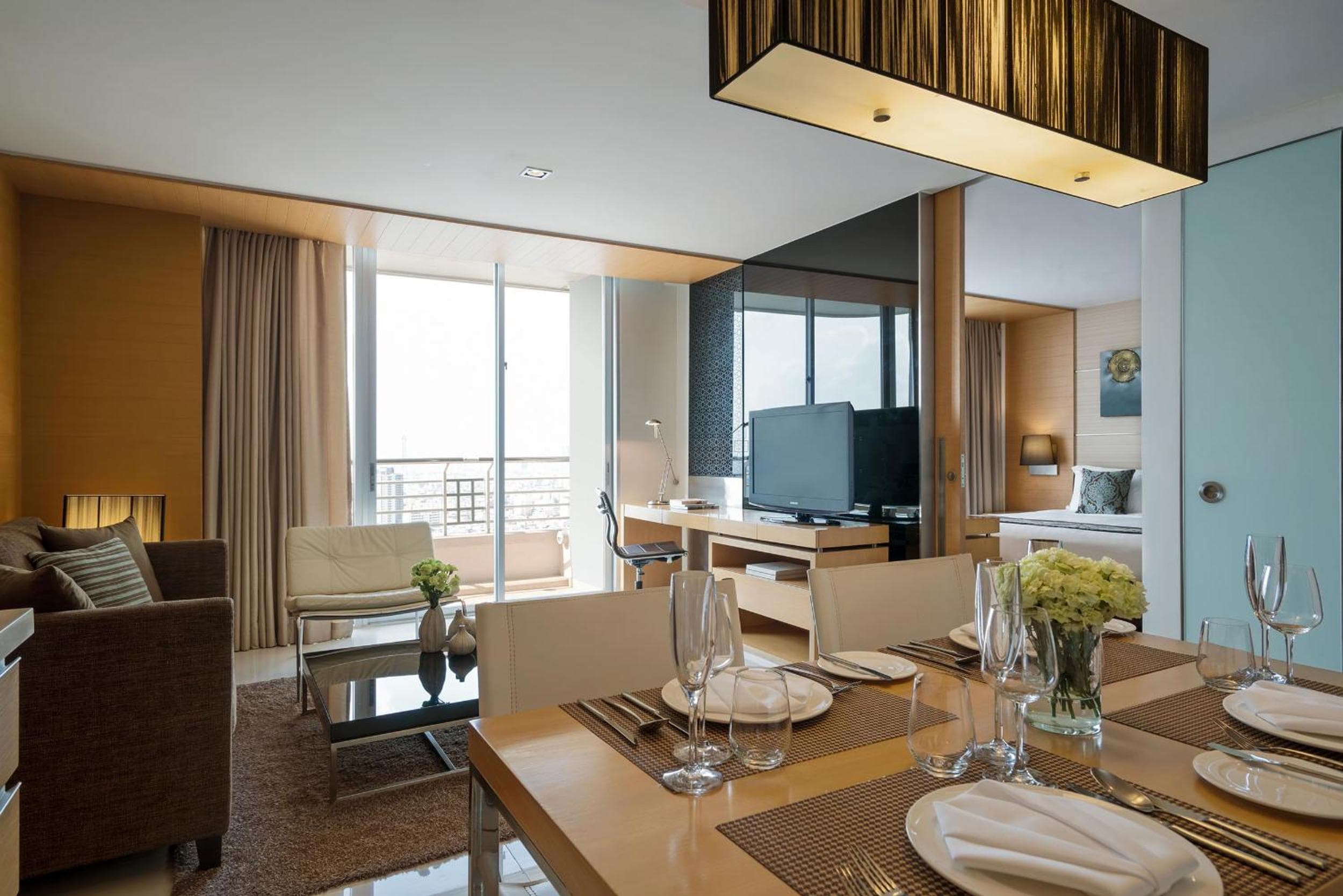 JC Kevin Sathorn Bangkok Hotel — 5