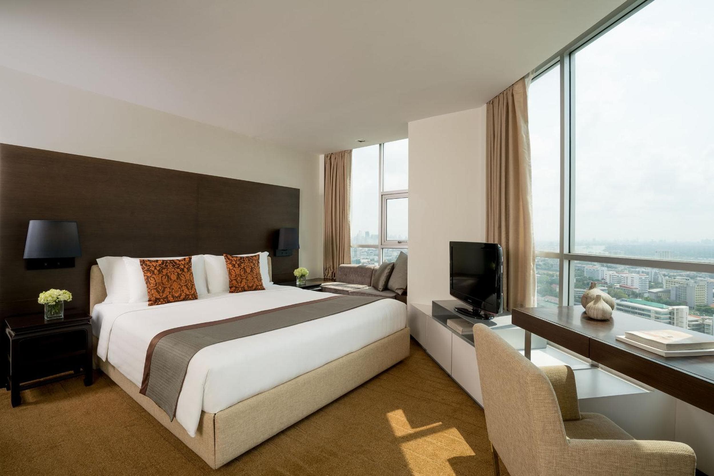 JC Kevin Sathorn Bangkok Hotel — 21