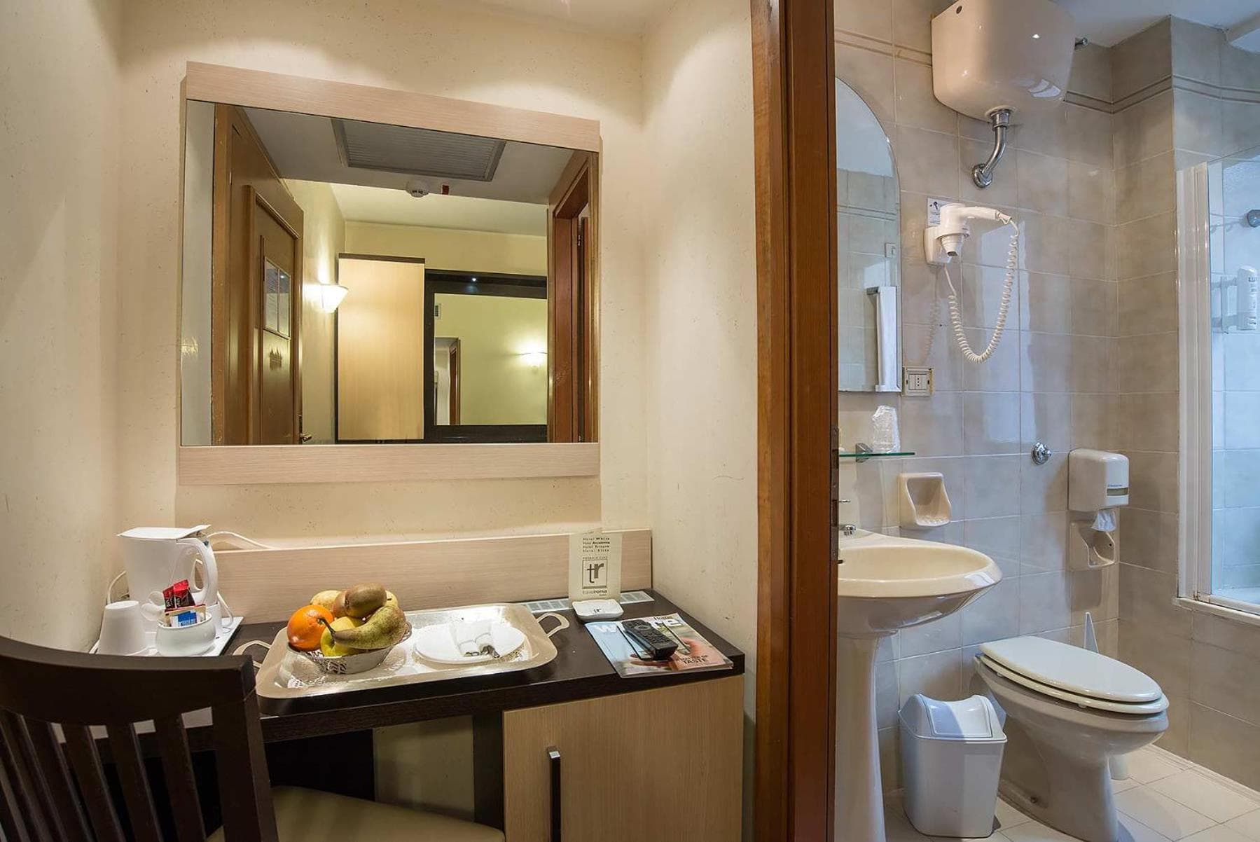 Hotel Tritone — 30