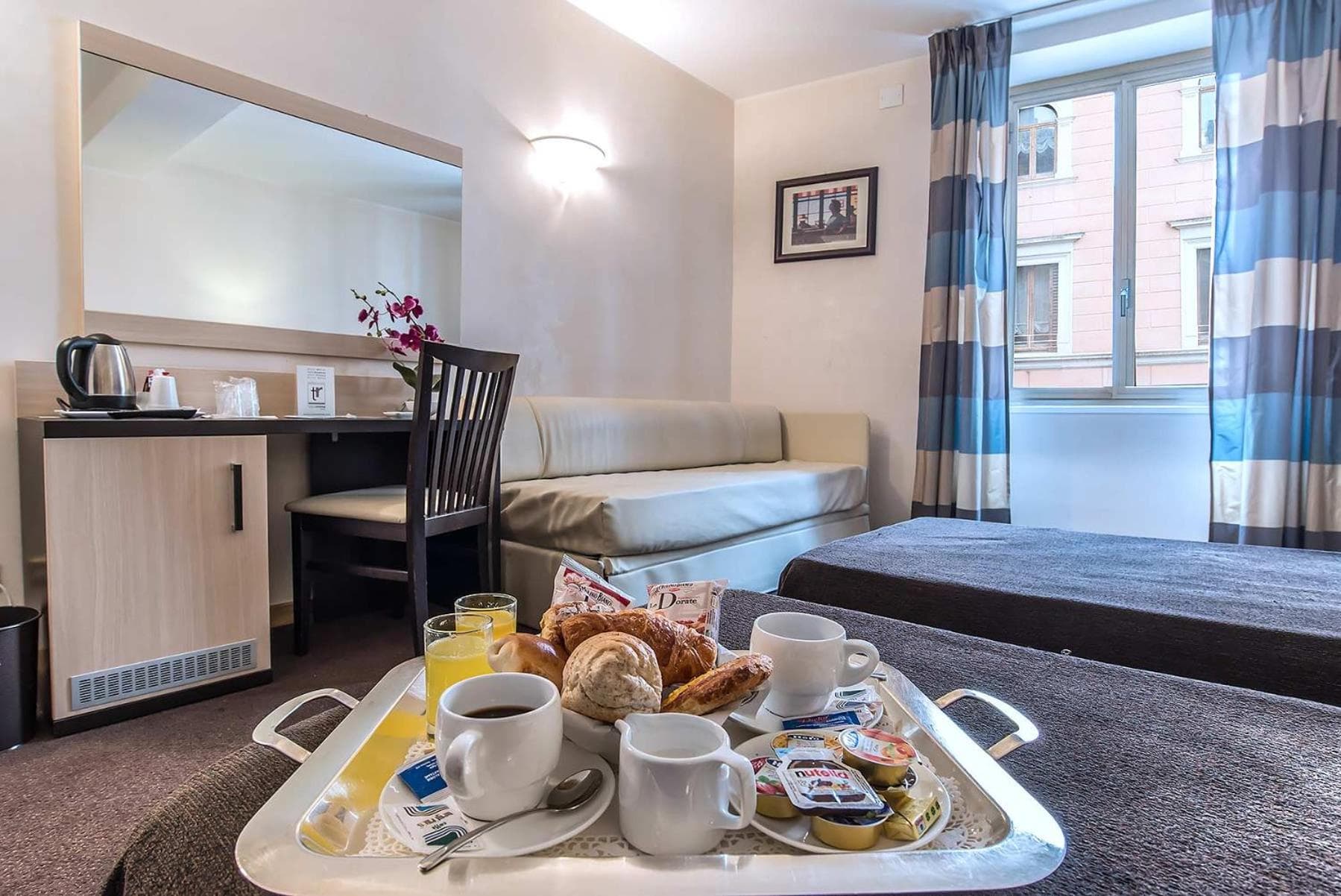 Hotel Tritone — 8