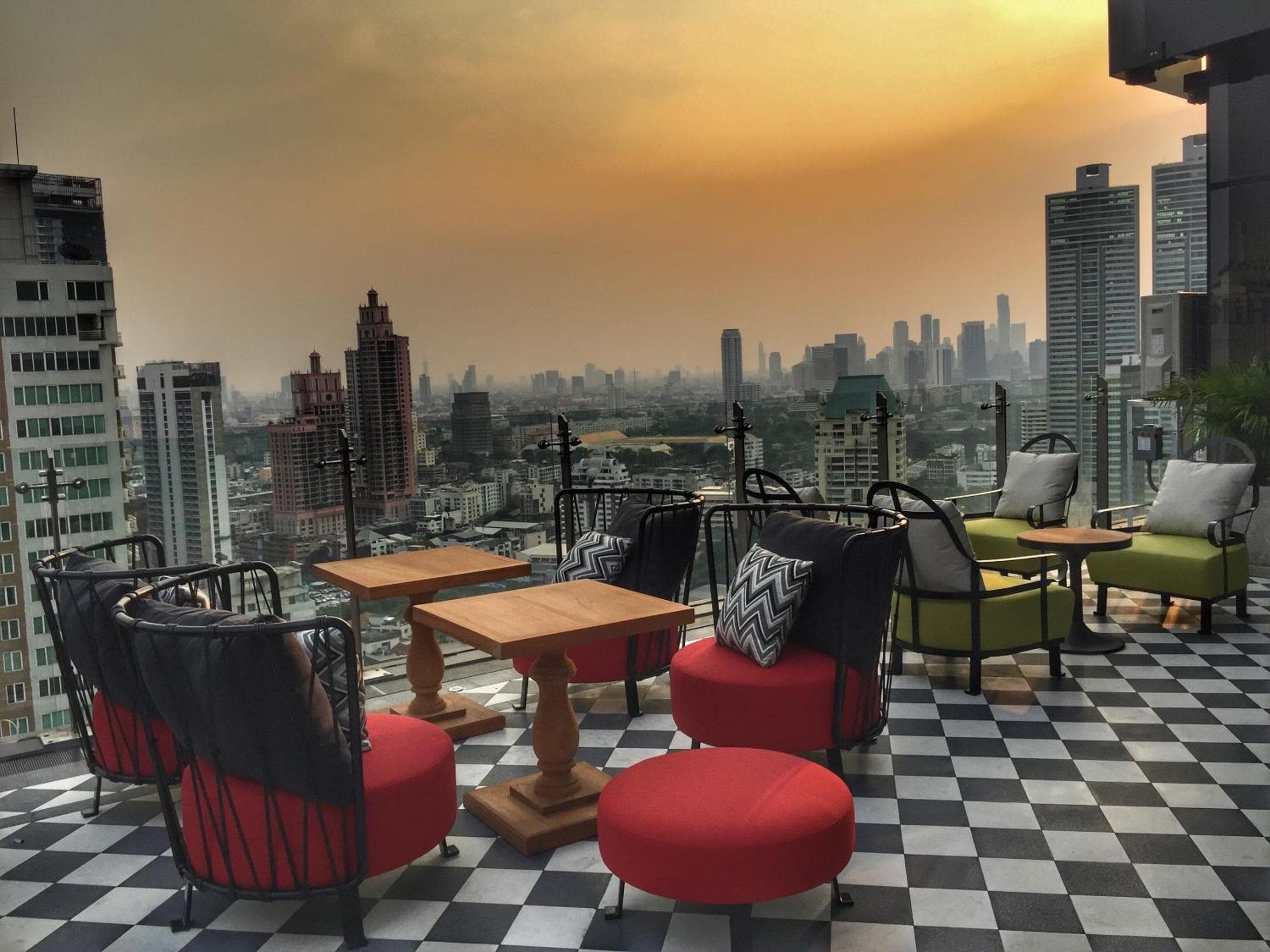 SKYVIEW Hotel Bangkok - Sukhumvit hotel, 12 Sukhumvit Soi 24 Klongton , Bangkok, Thailand — photo 14