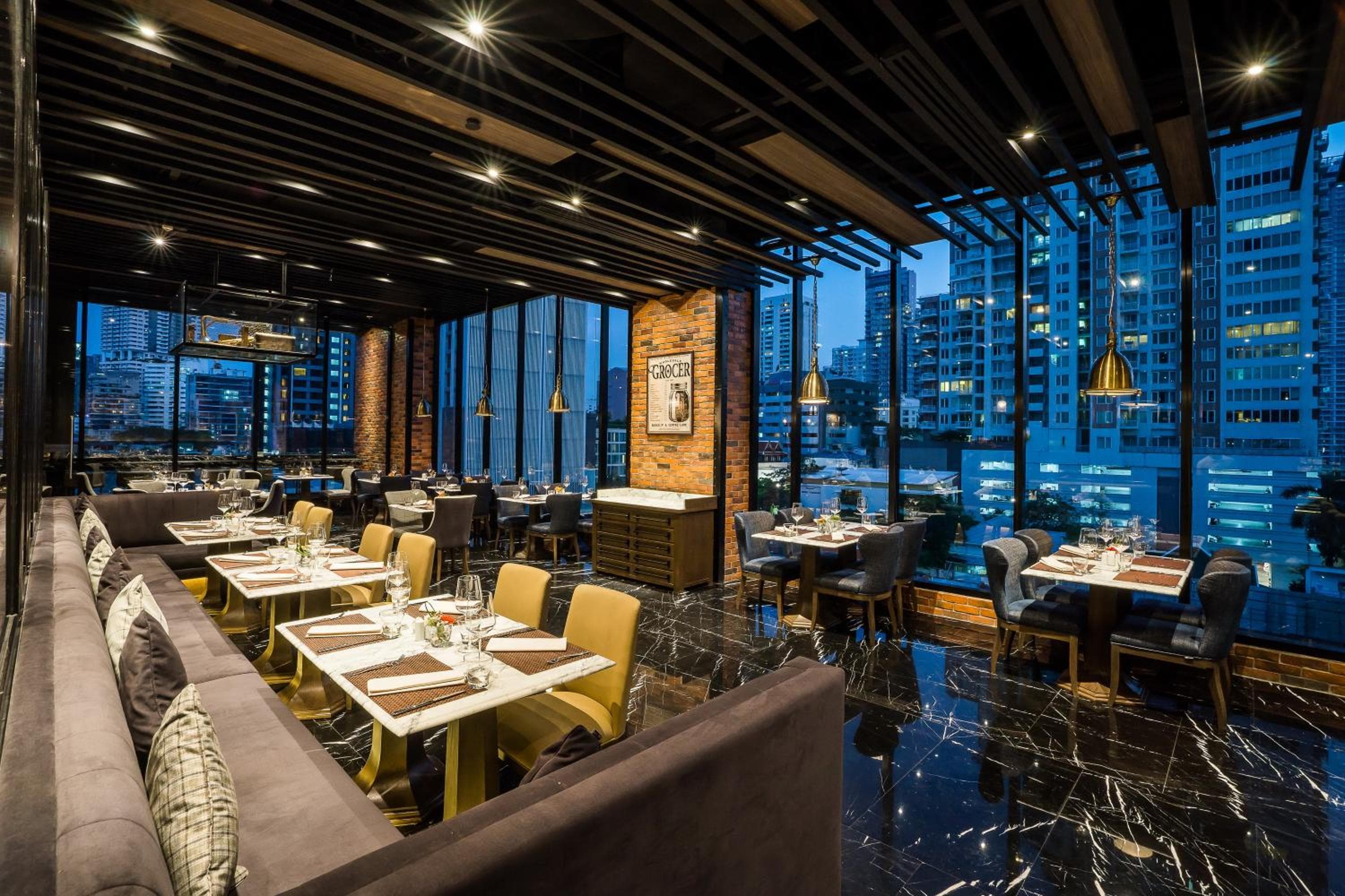 SKYVIEW Hotel Bangkok - Sukhumvit hotel, 12 Sukhumvit Soi 24 Klongton , Bangkok, Thailand — photo 59