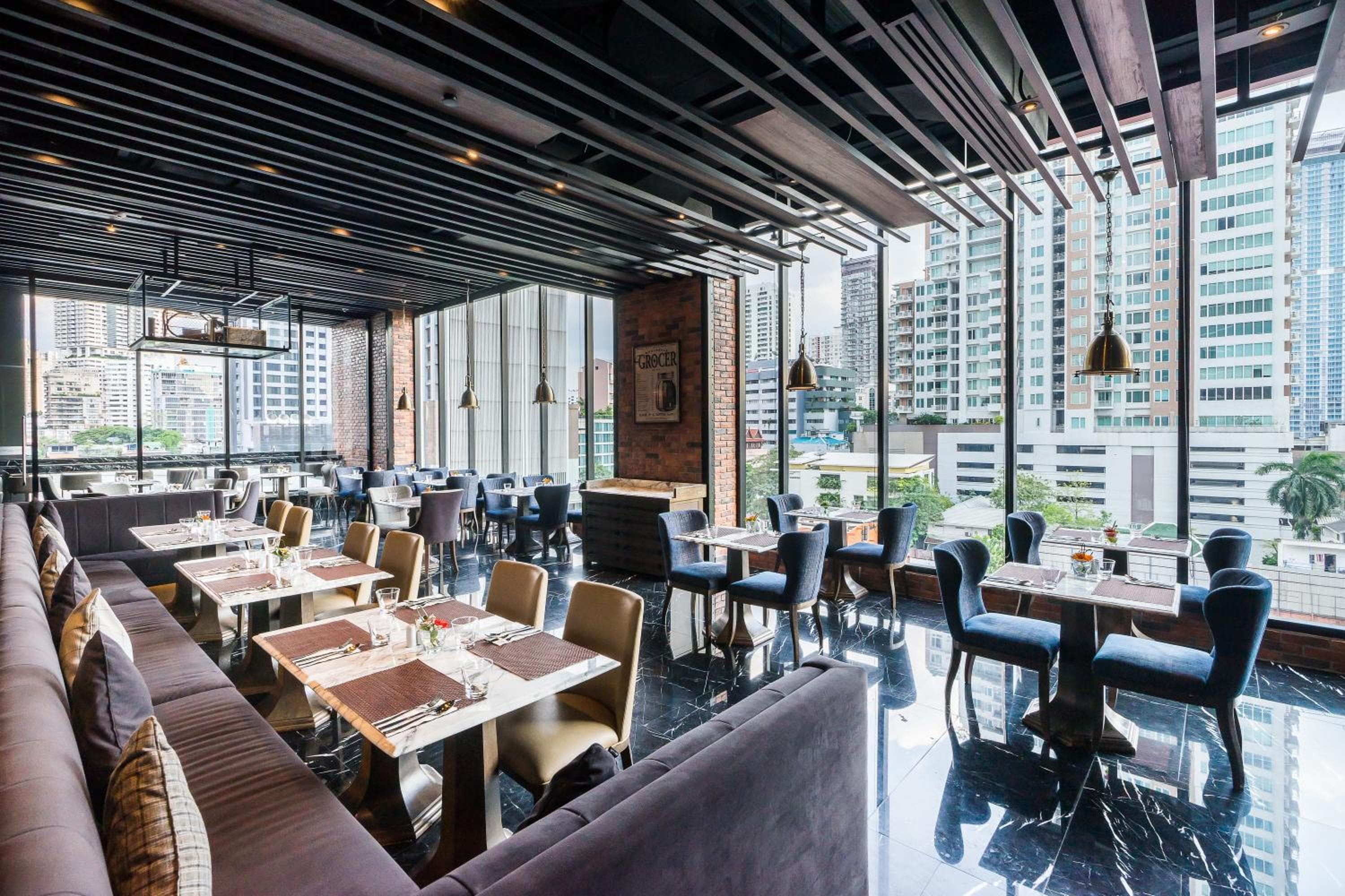 SKYVIEW Hotel Bangkok - Sukhumvit hotel, 12 Sukhumvit Soi 24 Klongton , Bangkok, Thailand — photo 58