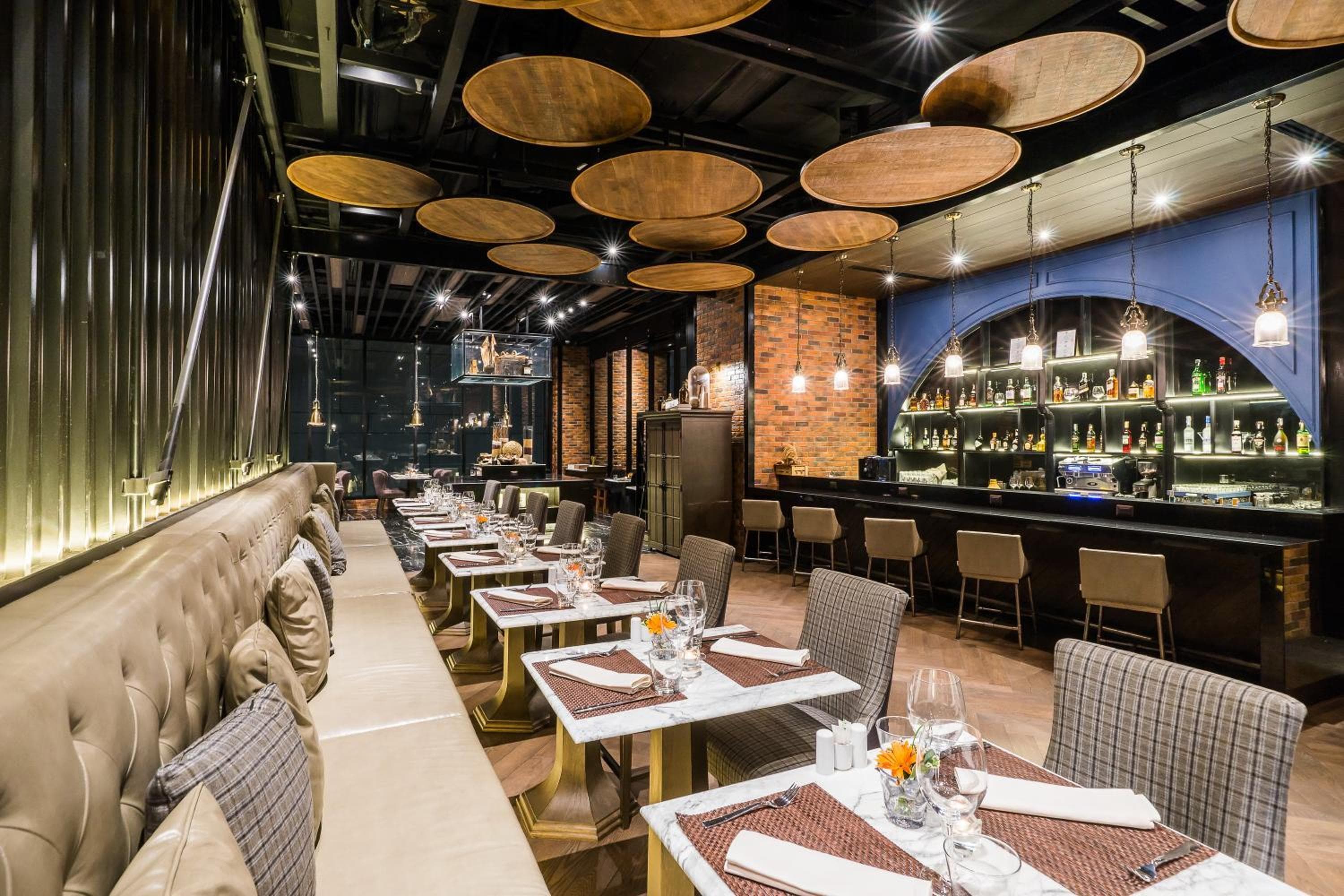 SKYVIEW Hotel Bangkok - Sukhumvit hotel, 12 Sukhumvit Soi 24 Klongton , Bangkok, Thailand — photo 56