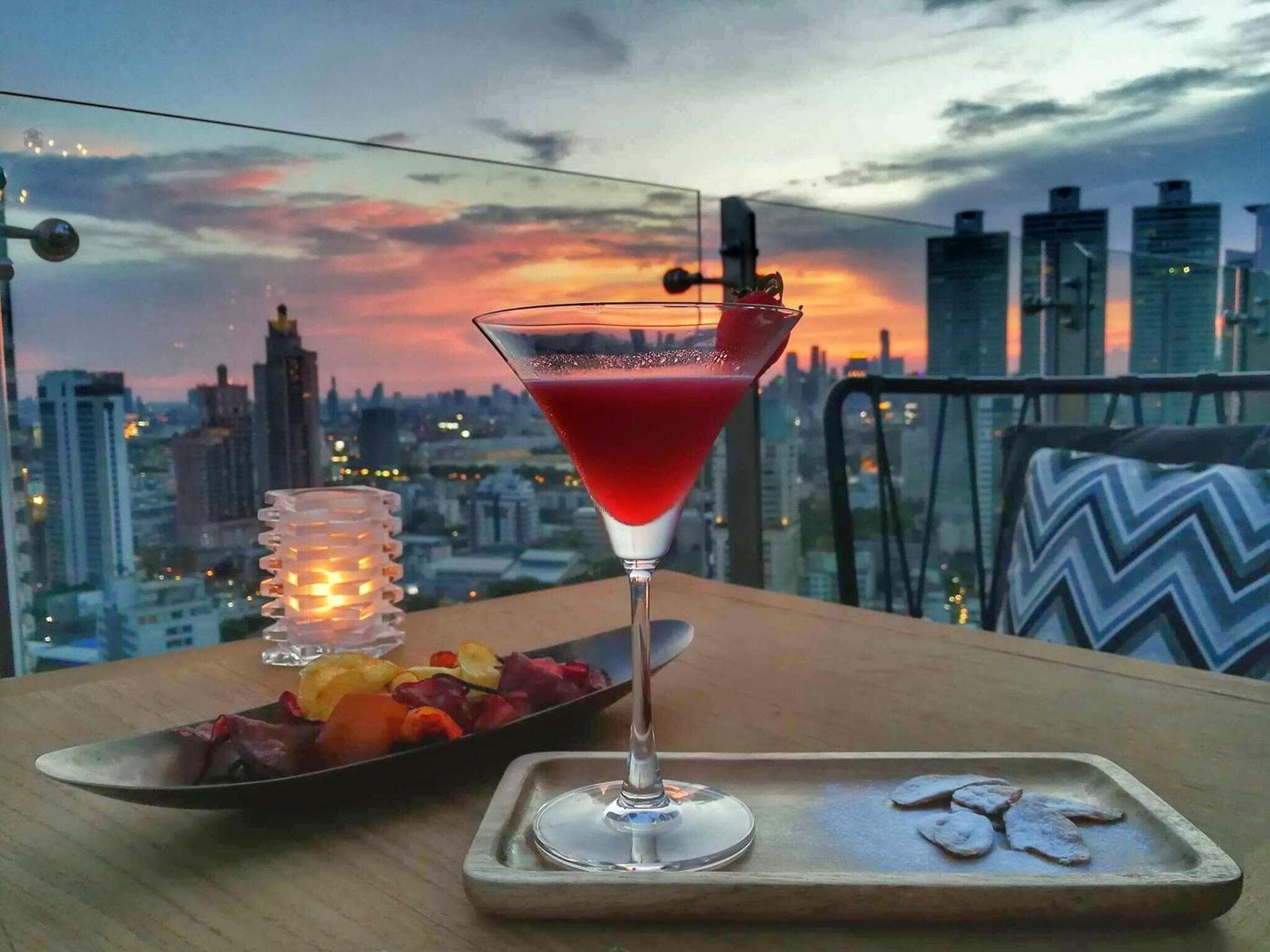 SKYVIEW Hotel Bangkok - Sukhumvit hotel, 12 Sukhumvit Soi 24 Klongton , Bangkok, Thailand — photo 19