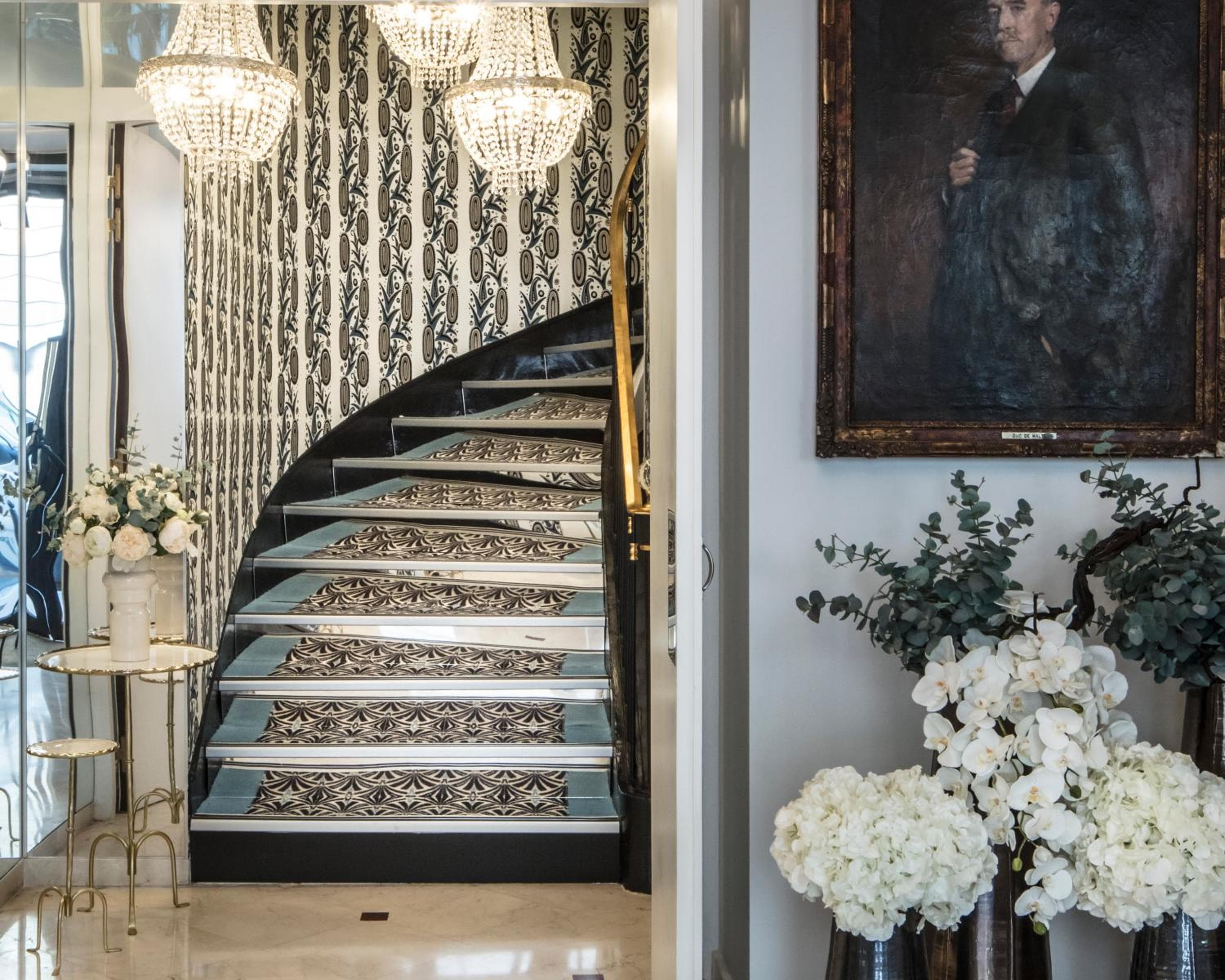 Hotel Malte - Astotel hotel, 63 rue de Richelieu, Paris, France — photo 23