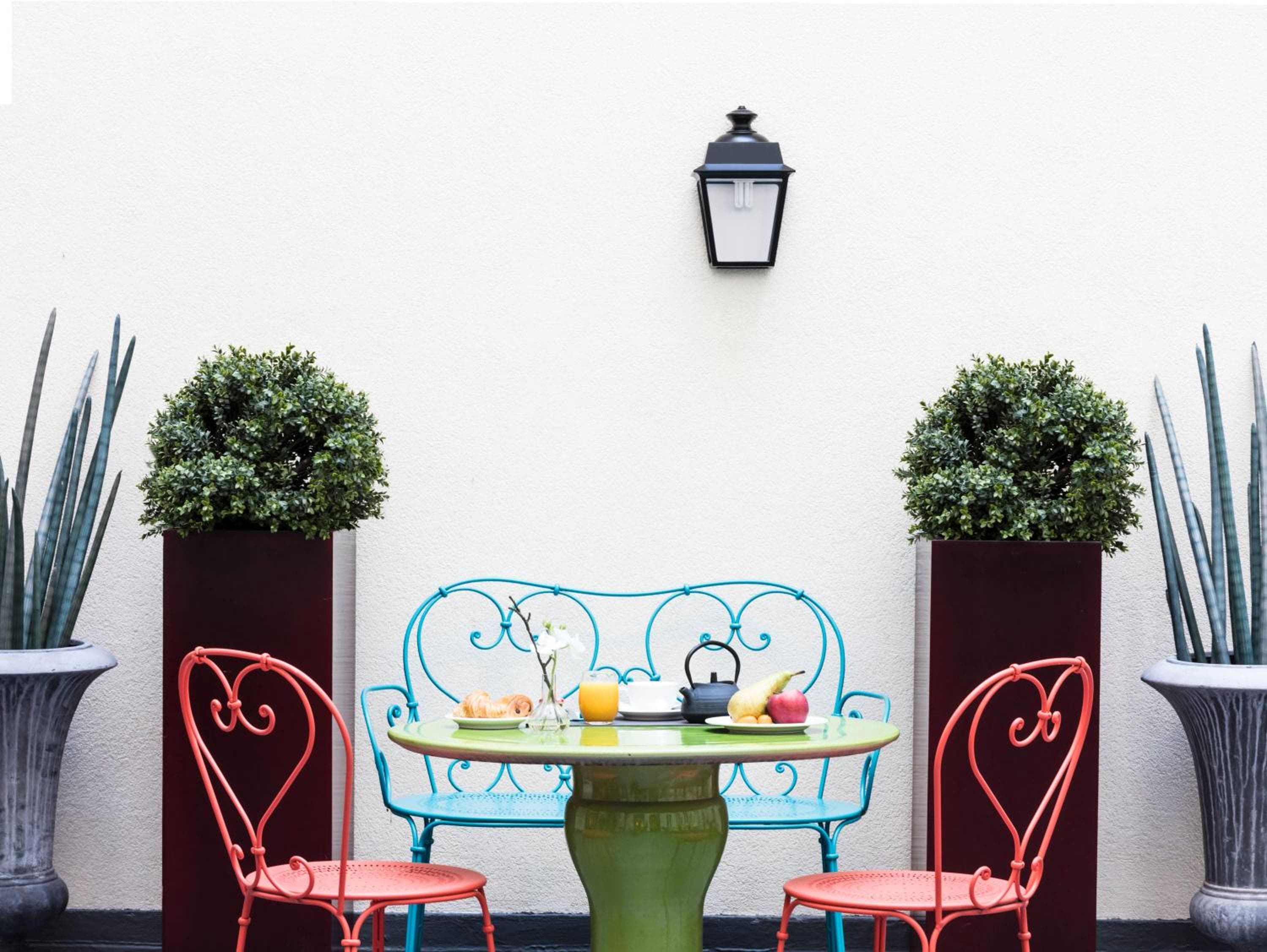 Hotel Malte - Astotel hotel, 63 rue de Richelieu, Paris, France — photo 4