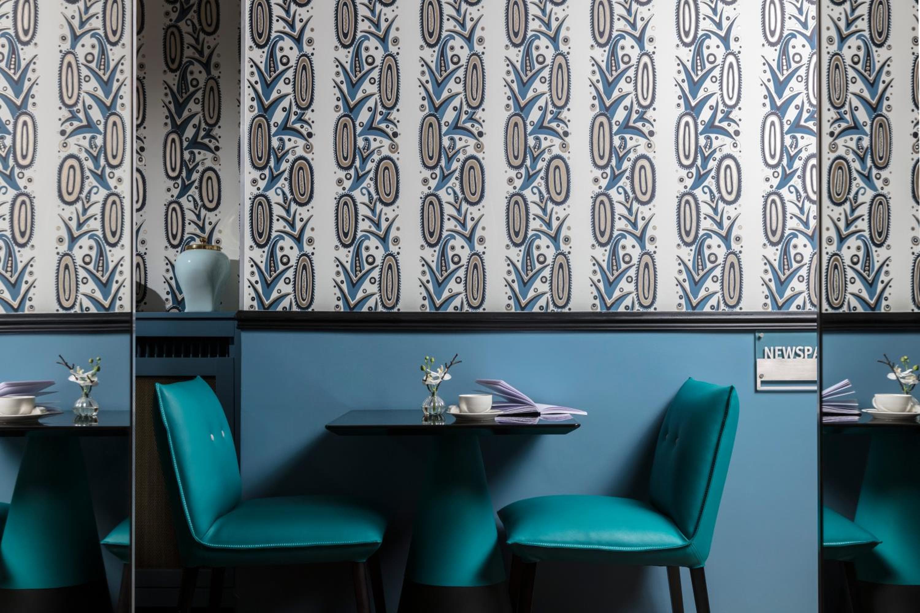 Hotel Malte - Astotel hotel, 63 rue de Richelieu, Paris, France — photo 21