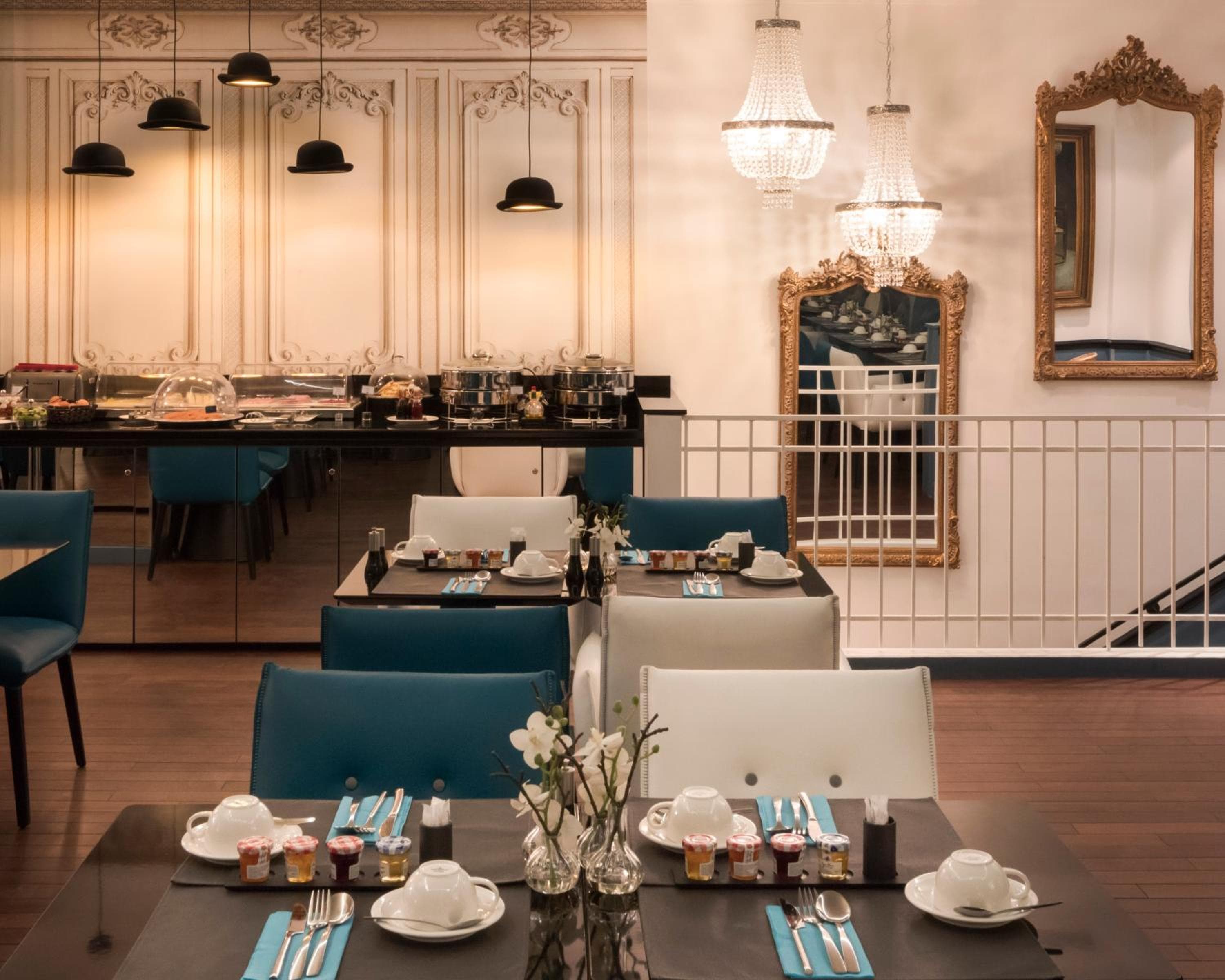 Hotel Malte - Astotel hotel, 63 rue de Richelieu, Paris, France — photo 6