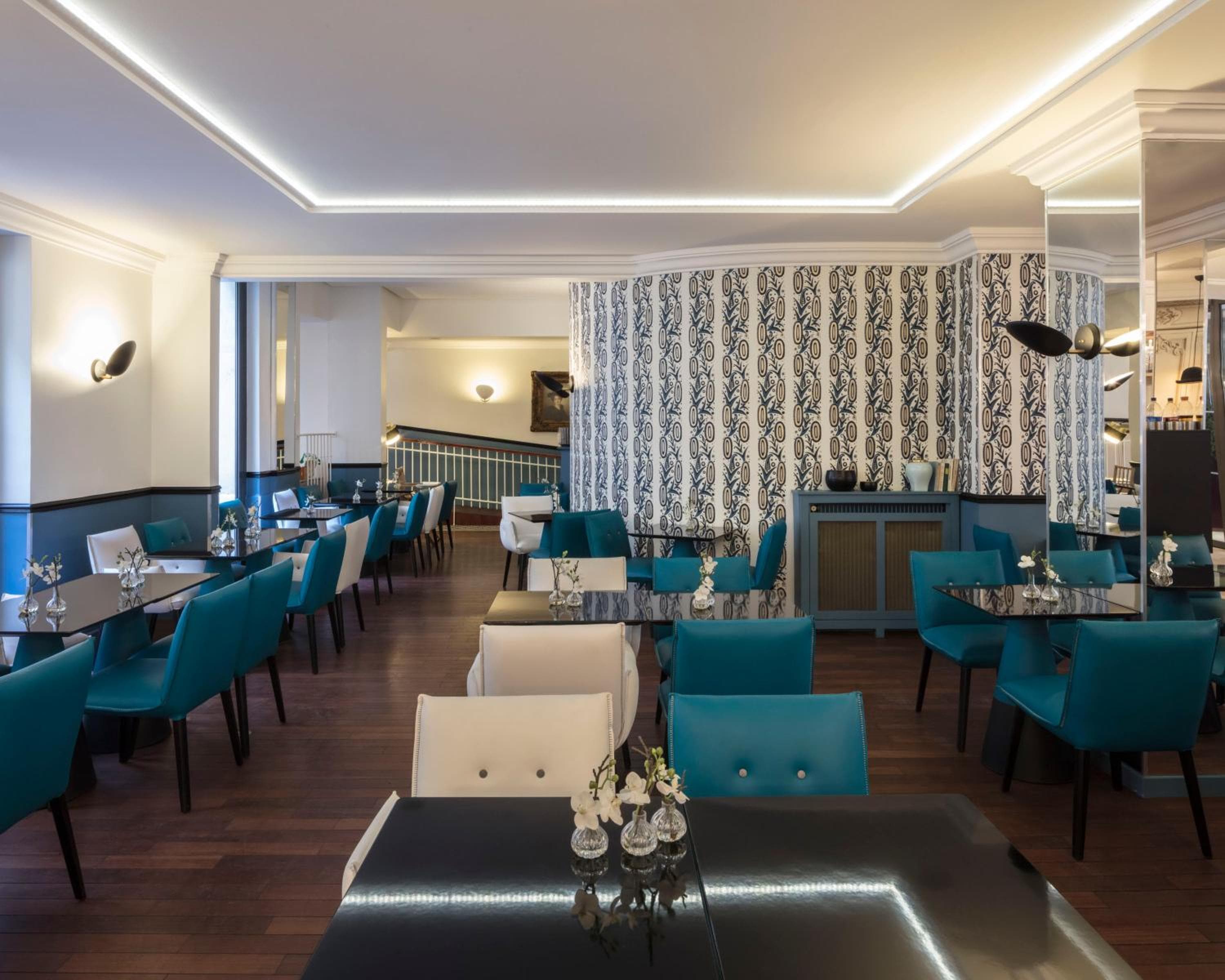 Hotel Malte - Astotel hotel, 63 rue de Richelieu, Paris, France — photo 19