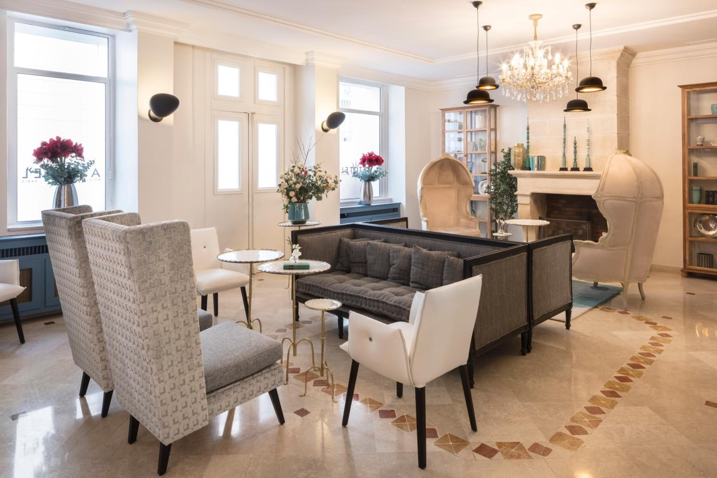 Hotel Malte - Astotel hotel, 63 rue de Richelieu, Paris, France — photo 5