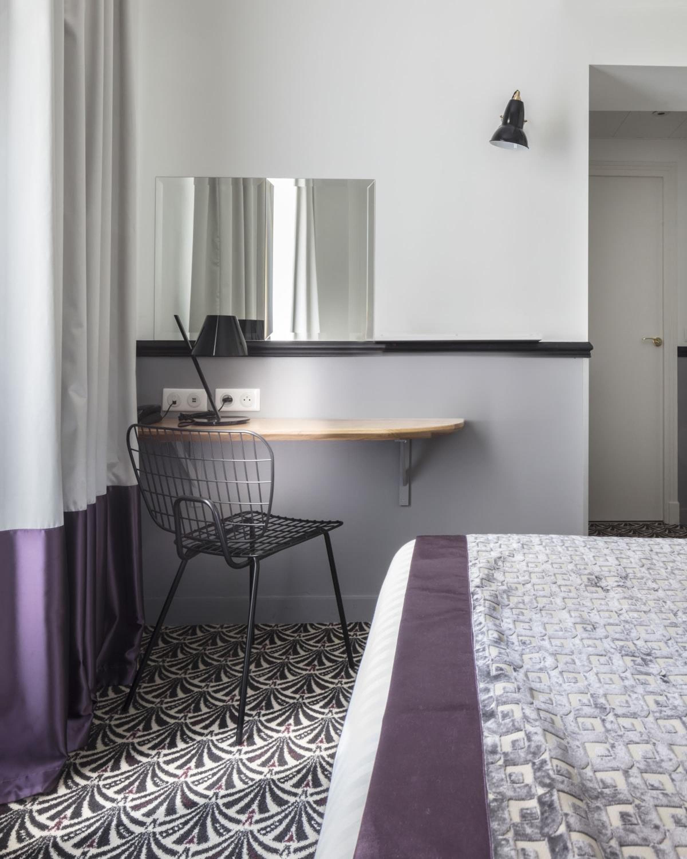 Hotel Malte - Astotel hotel, 63 rue de Richelieu, Paris, France — photo 10