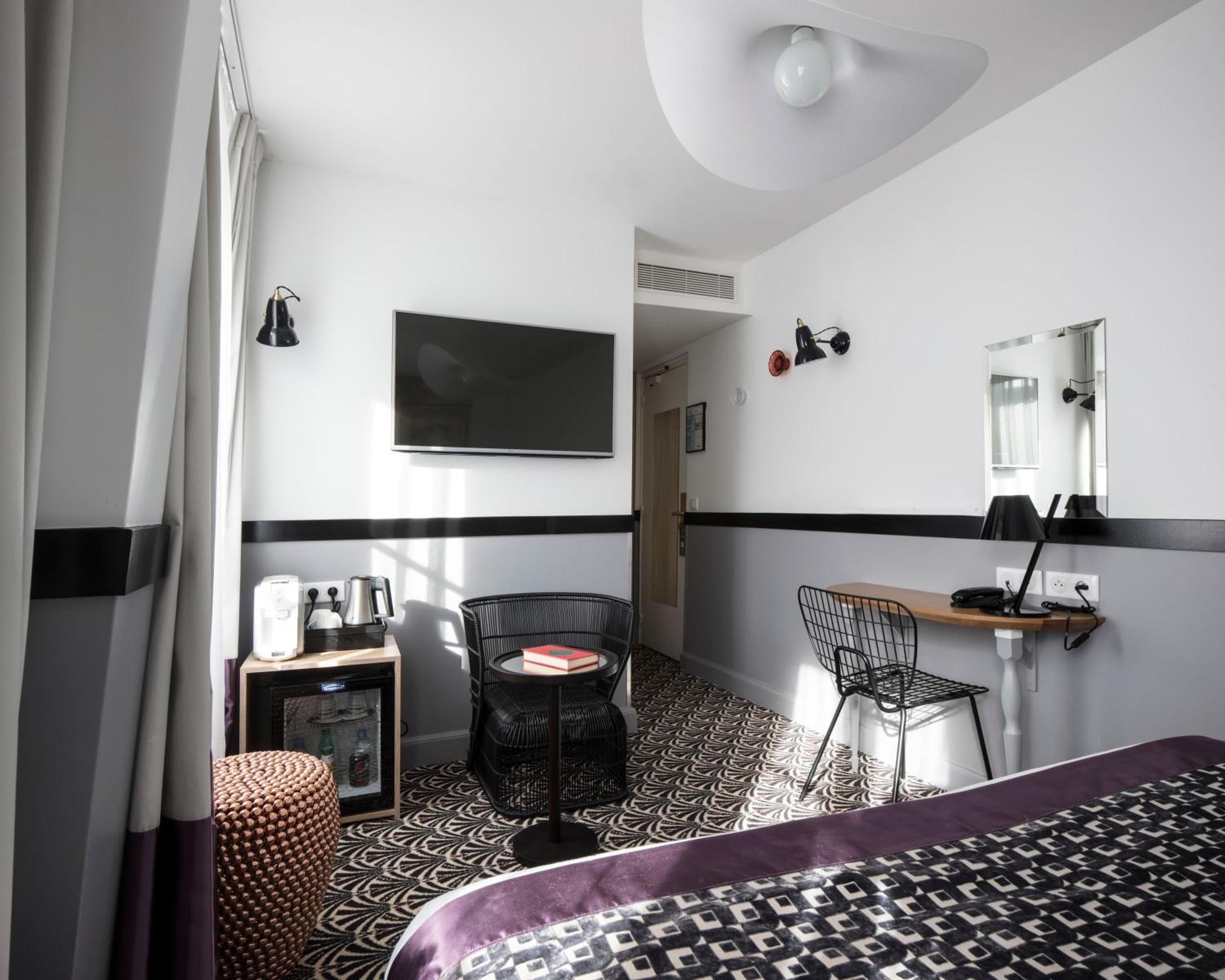 Hotel Malte - Astotel hotel, 63 rue de Richelieu, Paris, France — photo 15