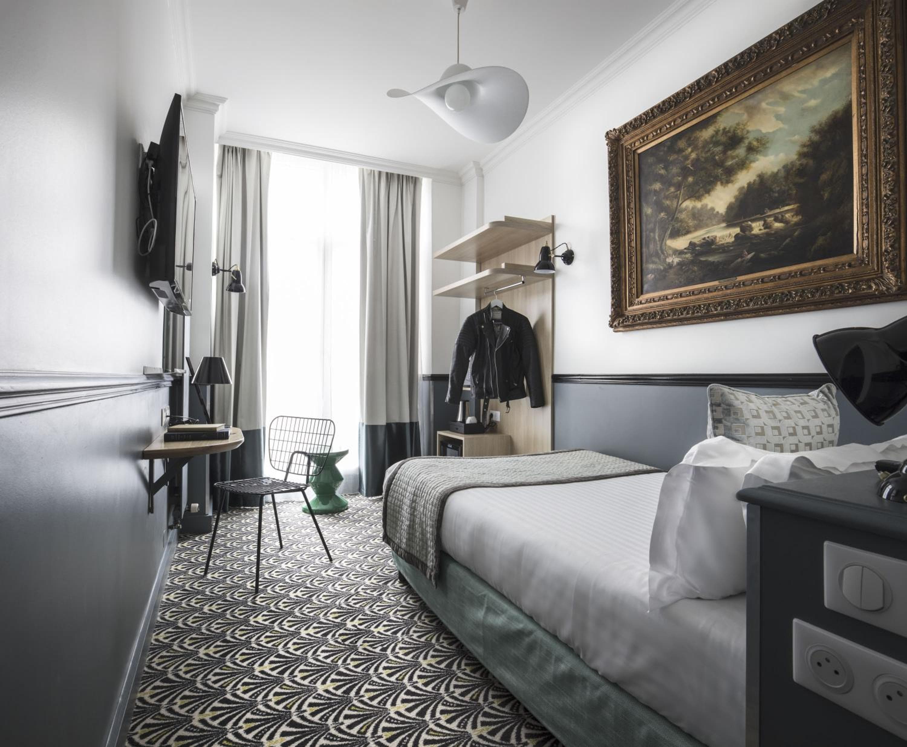 Hotel Malte - Astotel hotel, 63 rue de Richelieu, Paris, France — photo 13