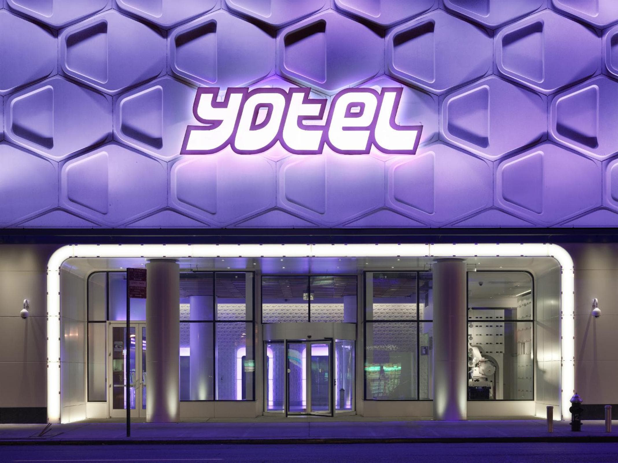 YOTEL New York Times Square — 27