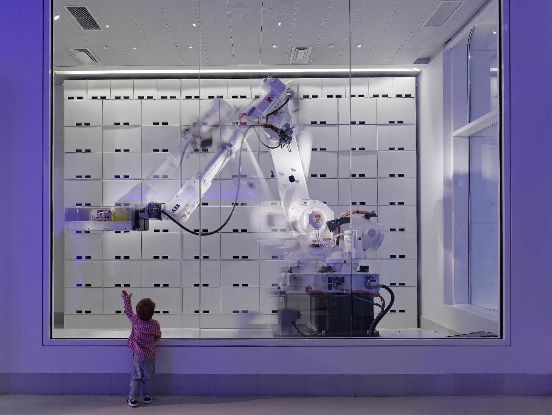 YOTEL New York Times Square — 14