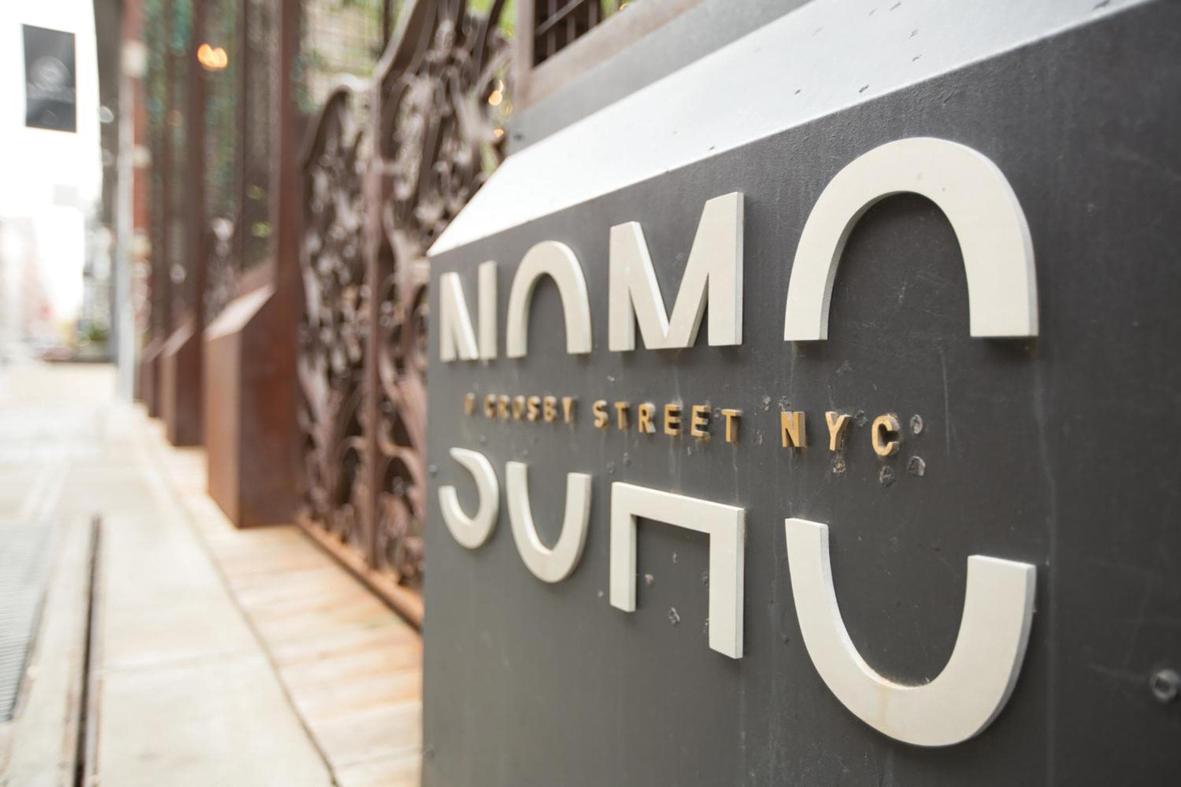 NoMo SoHo — 1
