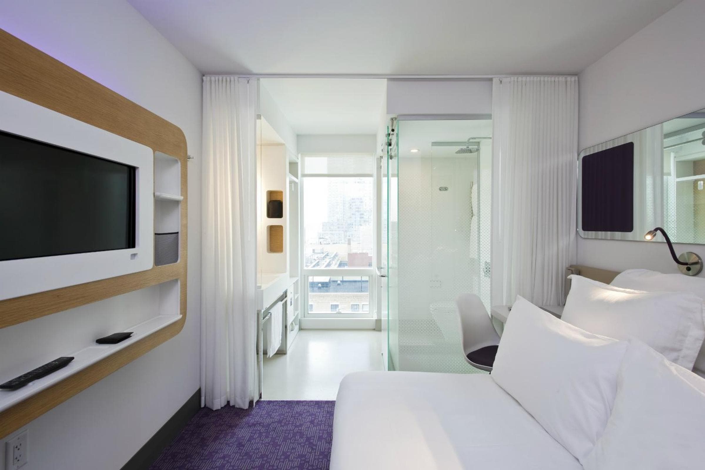 YOTEL New York Times Square — 15