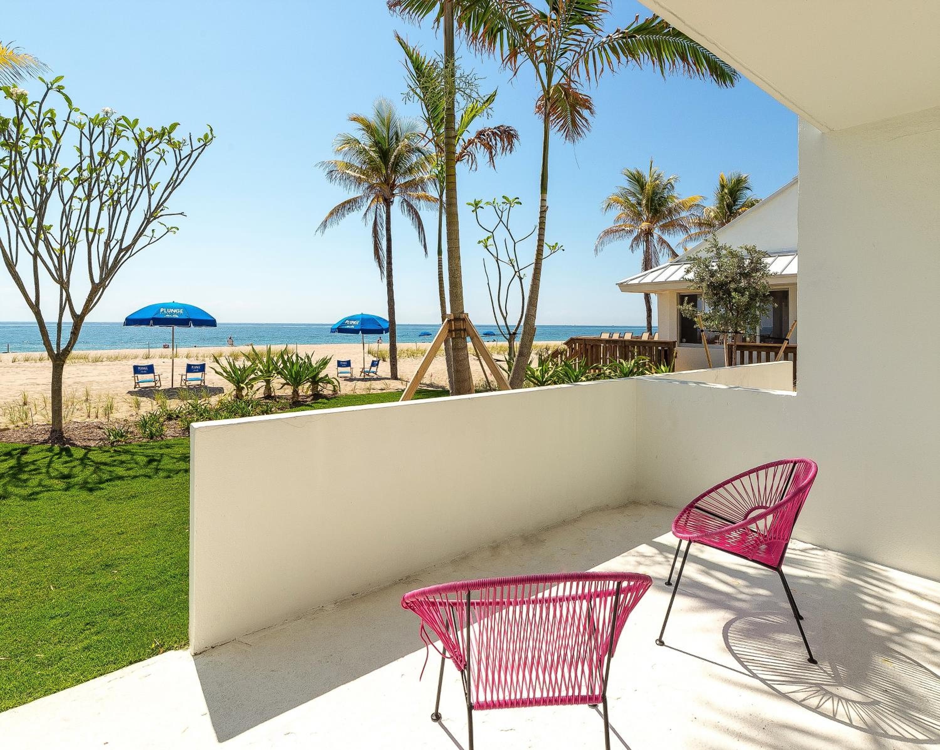 Plunge Beach Resort — 9
