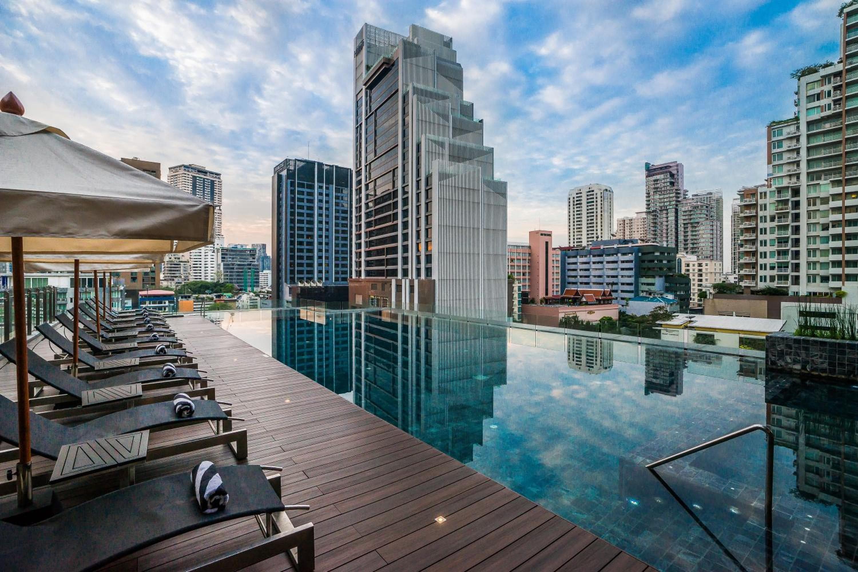 SKYVIEW Hotel Bangkok - Sukhumvit hotel, 12 Sukhumvit Soi 24 Klongton , Bangkok, Thailand — photo 7