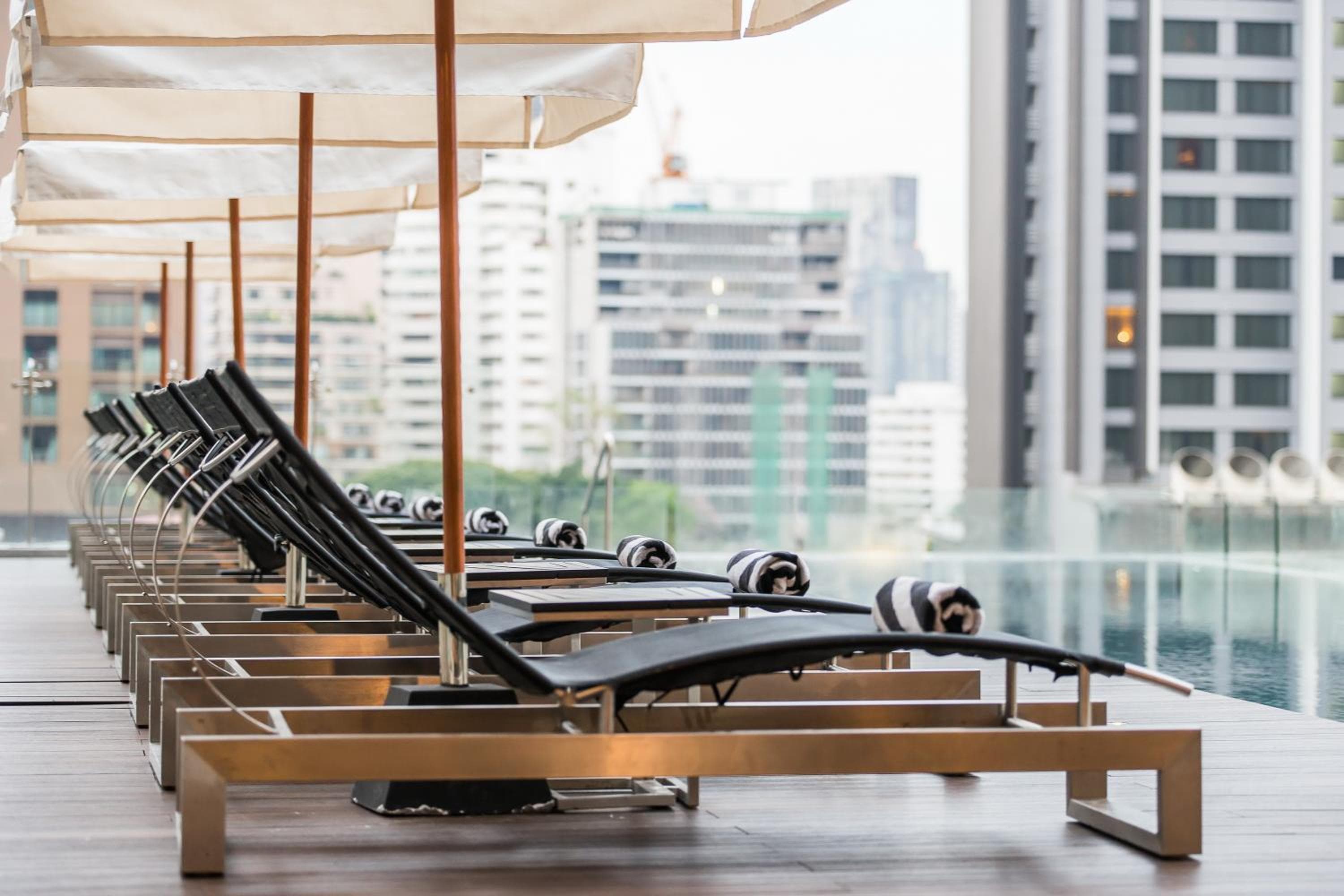 SKYVIEW Hotel Bangkok - Sukhumvit hotel, 12 Sukhumvit Soi 24 Klongton , Bangkok, Thailand — photo 10