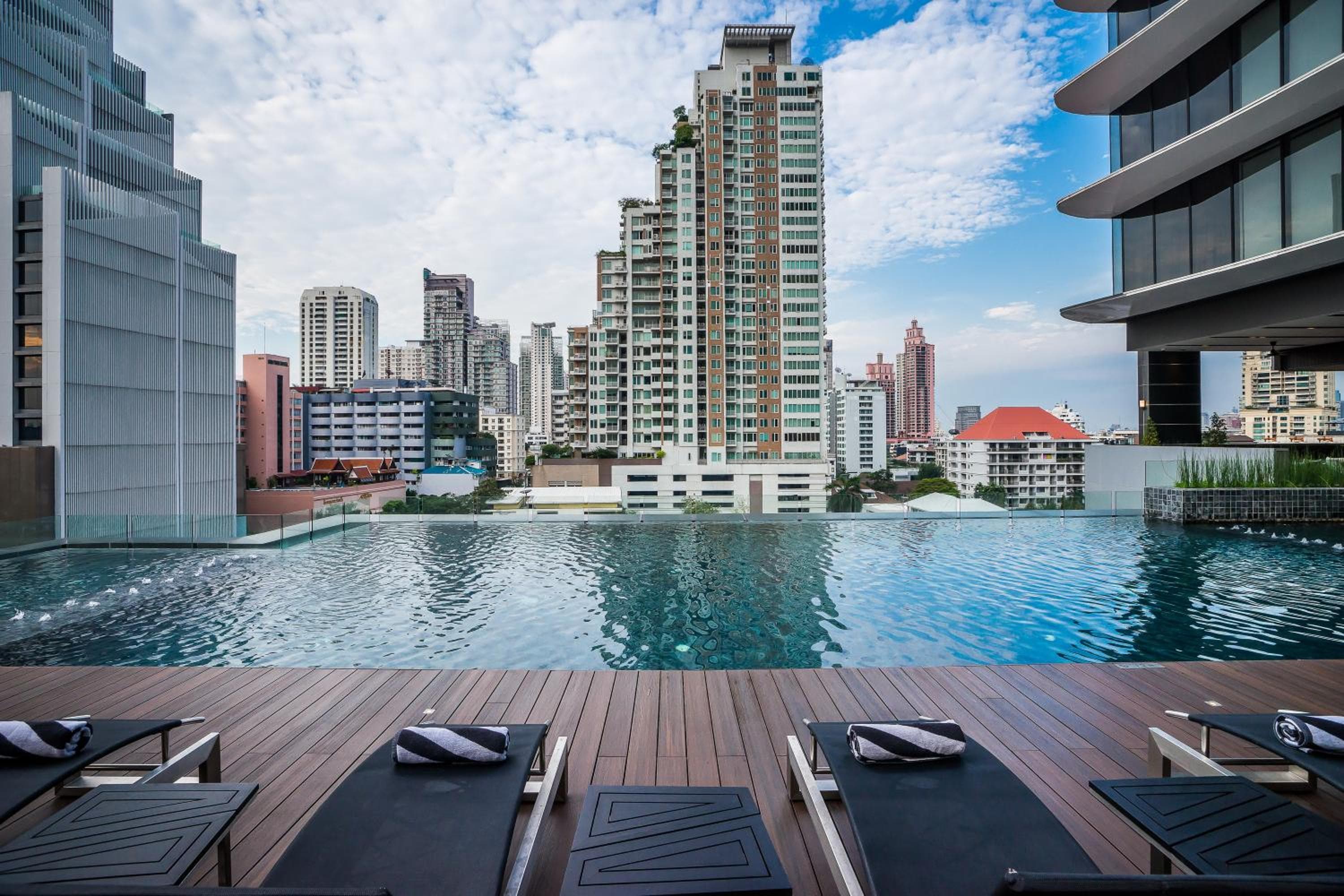SKYVIEW Hotel Bangkok - Sukhumvit hotel, 12 Sukhumvit Soi 24 Klongton , Bangkok, Thailand — photo 9