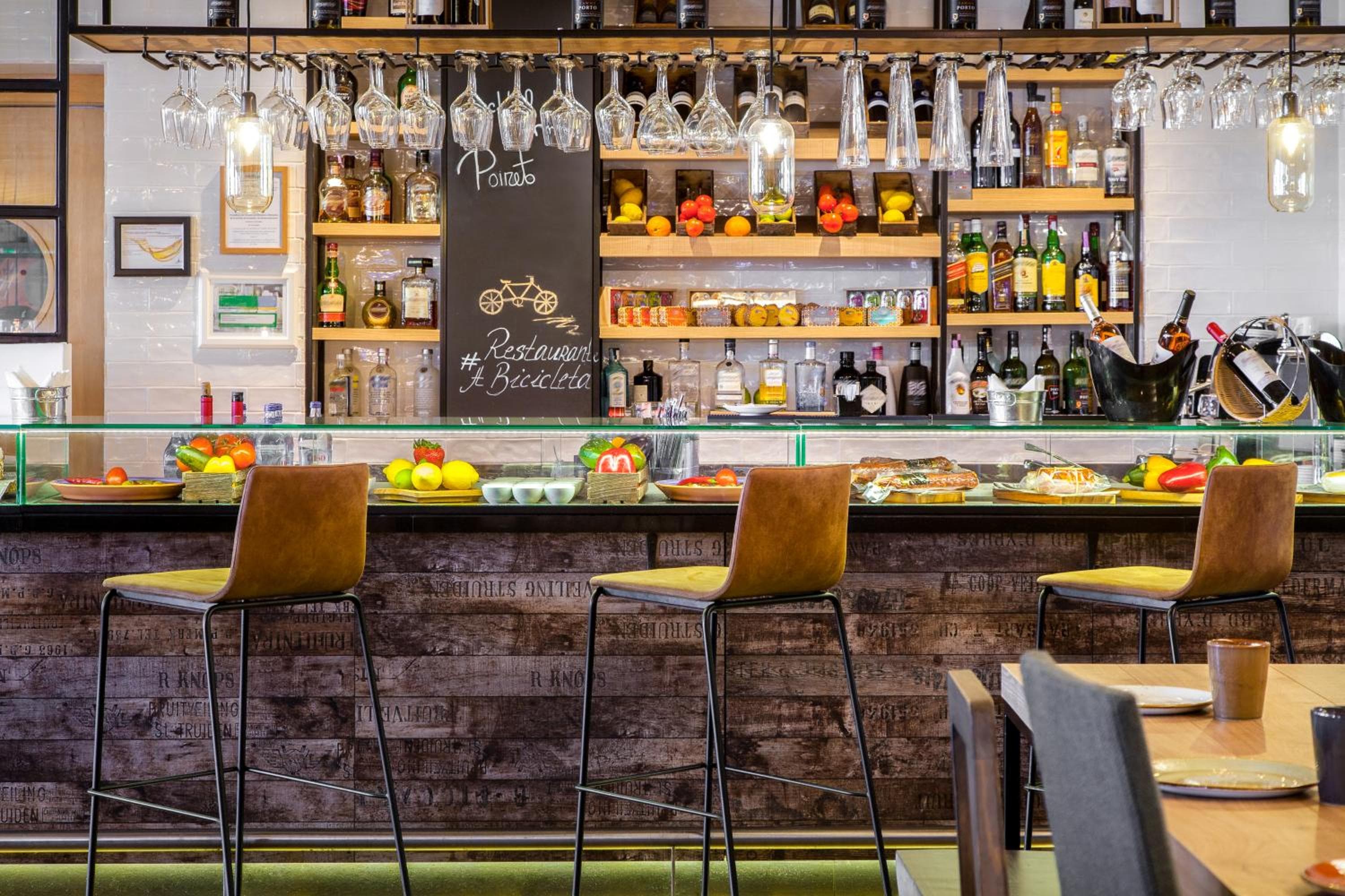 Novotel Lisbona — 30