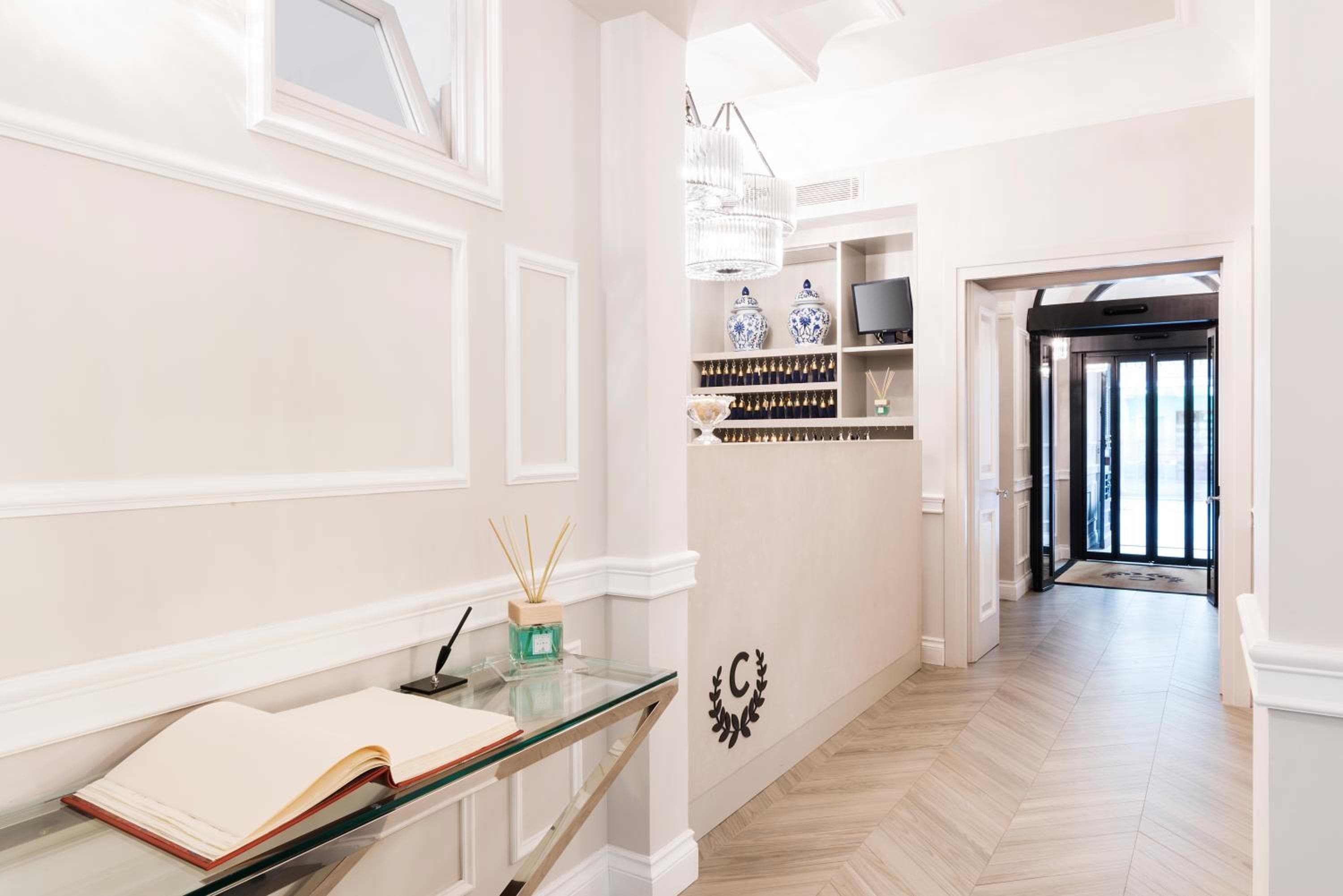 FH55 Hotel Calzaiuoli hotel, Via Calzaiuoli 6, Florence, Italy — photo 26