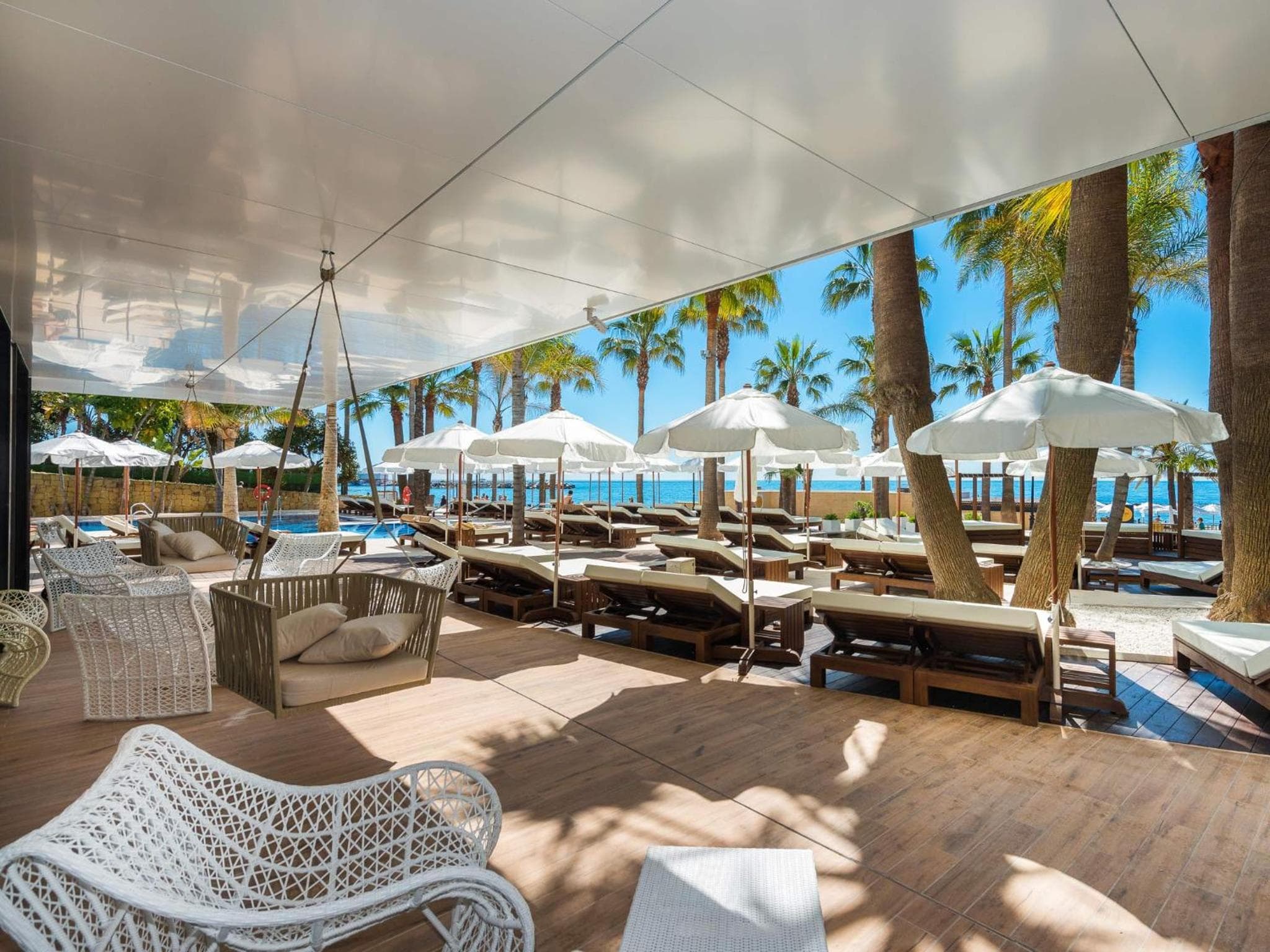 Amàre Beach Hotel Marbella - Adults Only Recommended — 4