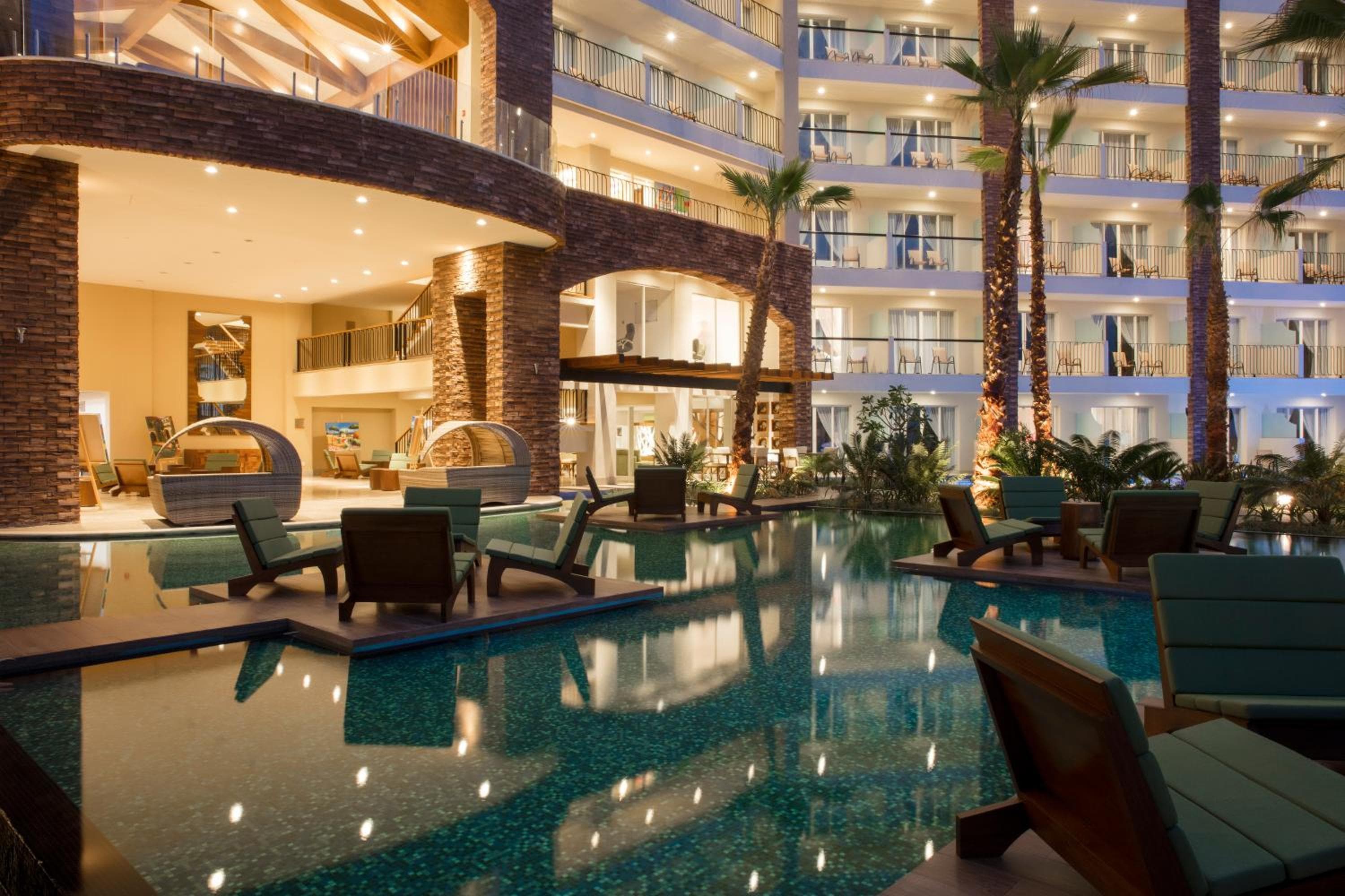 Krystal Grand Los Cabos - Tutto compreso — 24