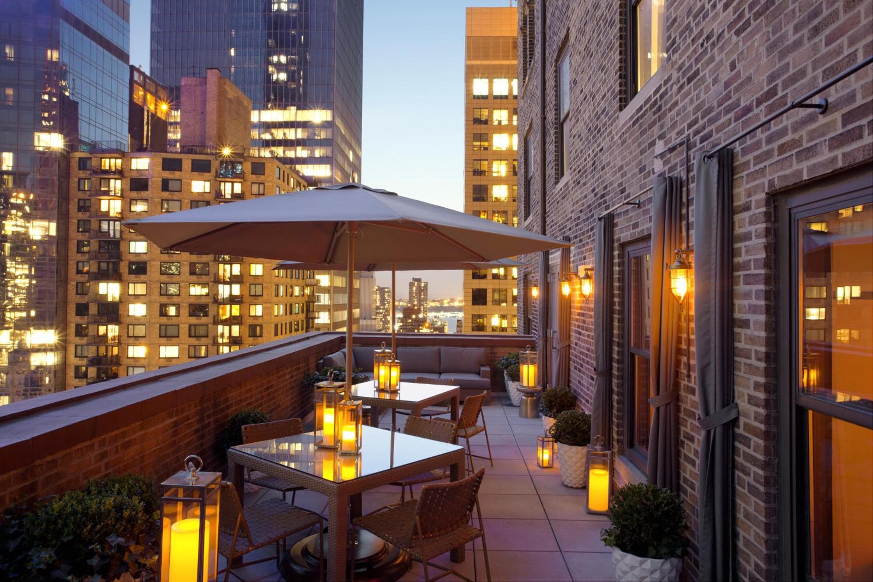 West House Hotel Nueva York — 9