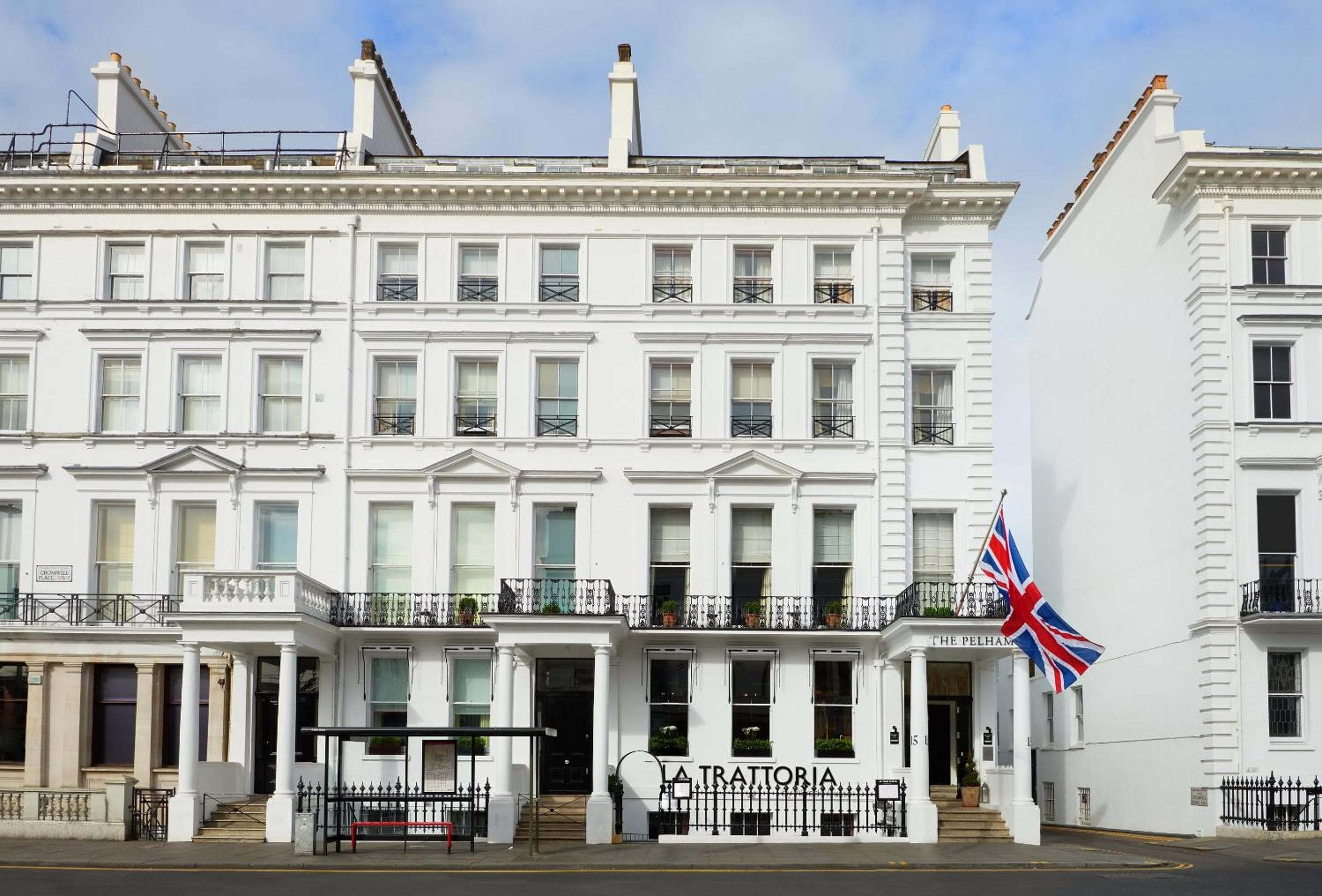 The Pelham London - Starhotels Collezione — 1