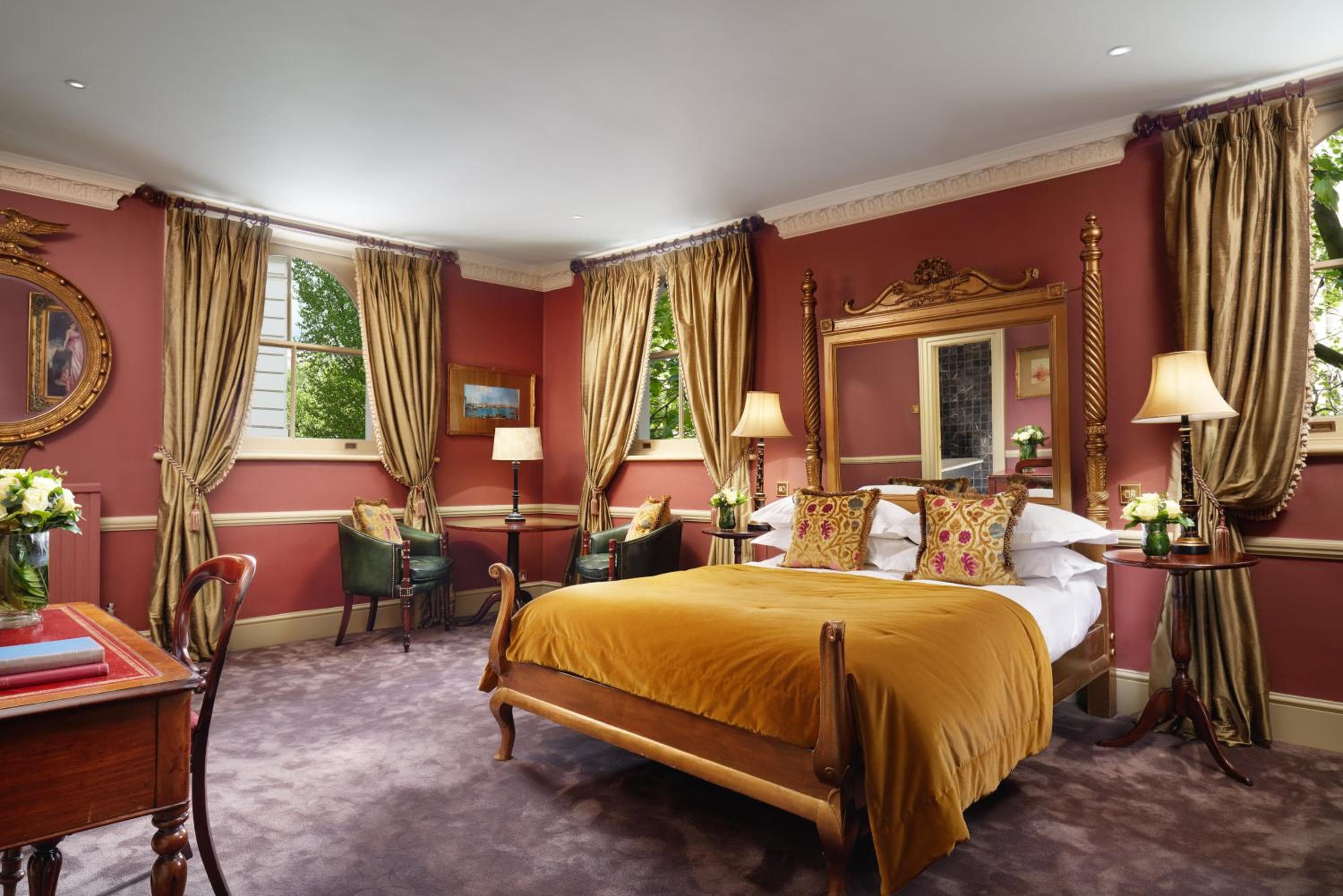 Das Gore London - Starhotels Collezione — 25