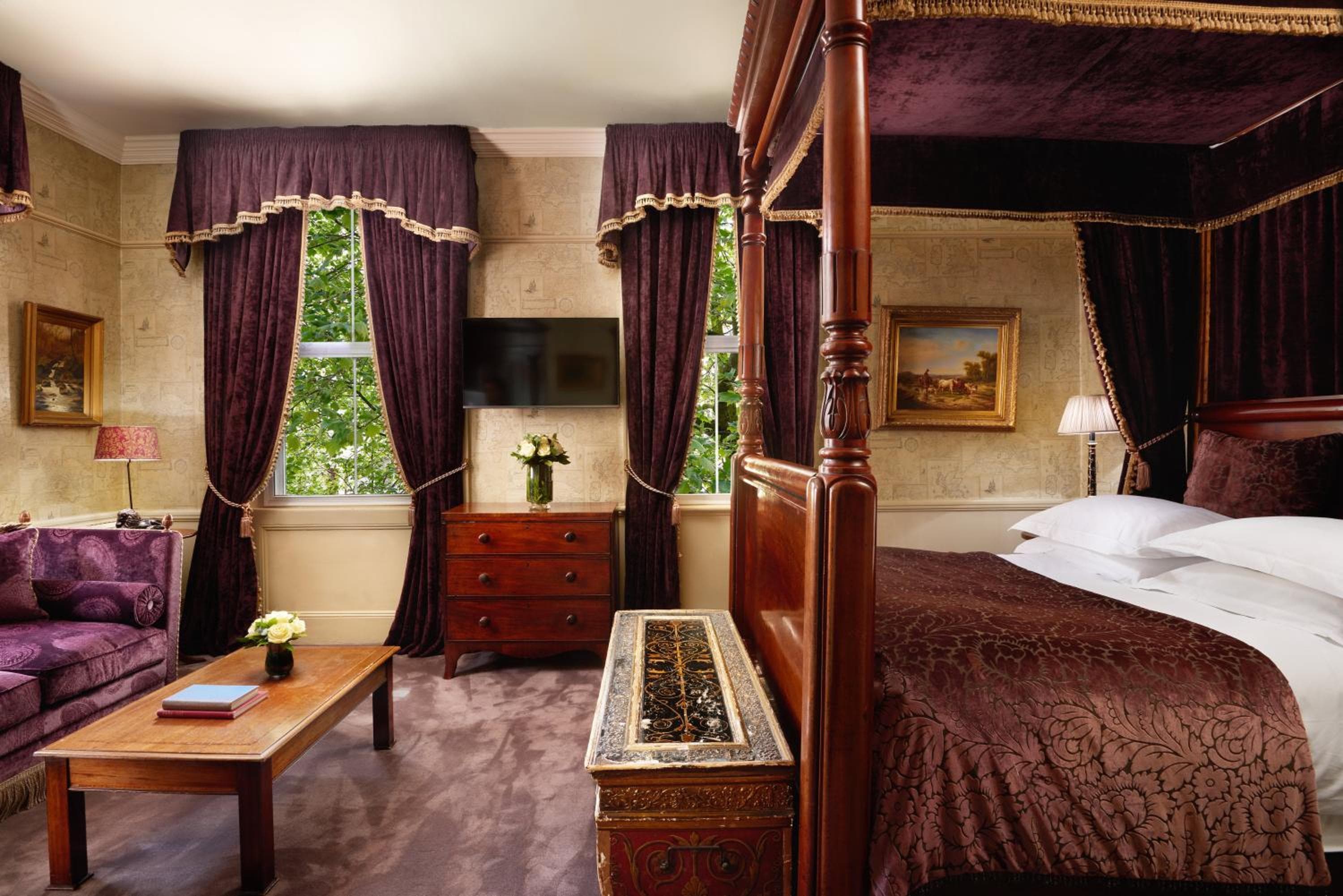 Das Gore London - Starhotels Collezione — 11