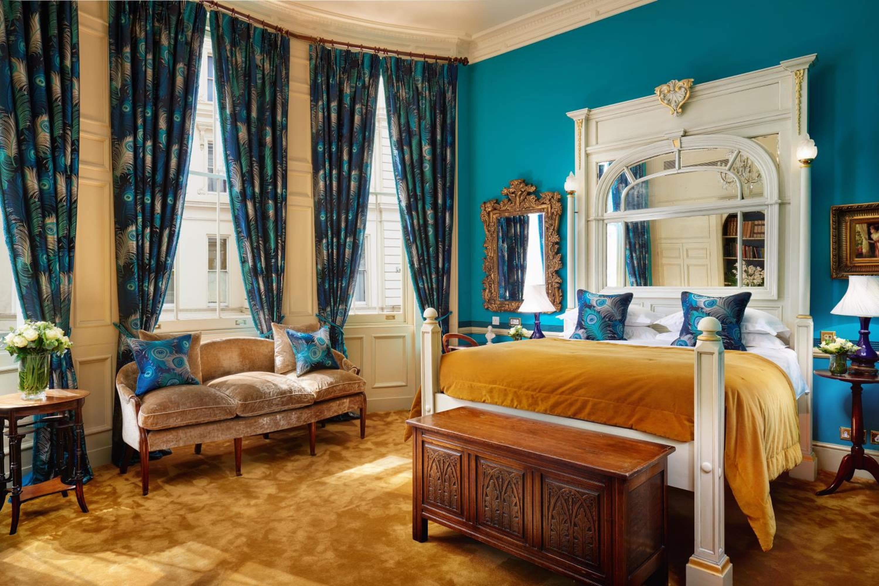 Das Gore London - Starhotels Collezione — 27