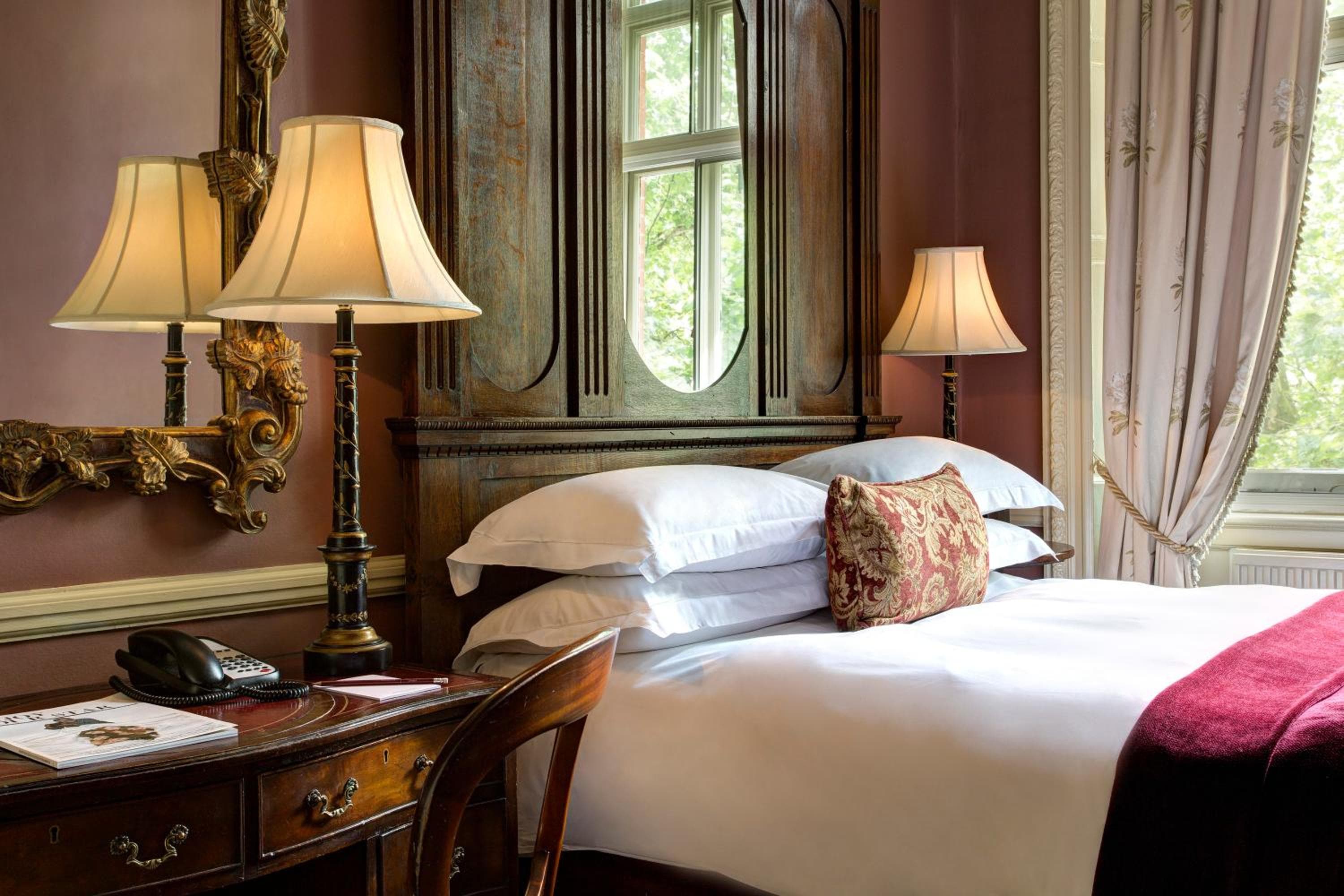 Das Gore London - Starhotels Collezione — 20