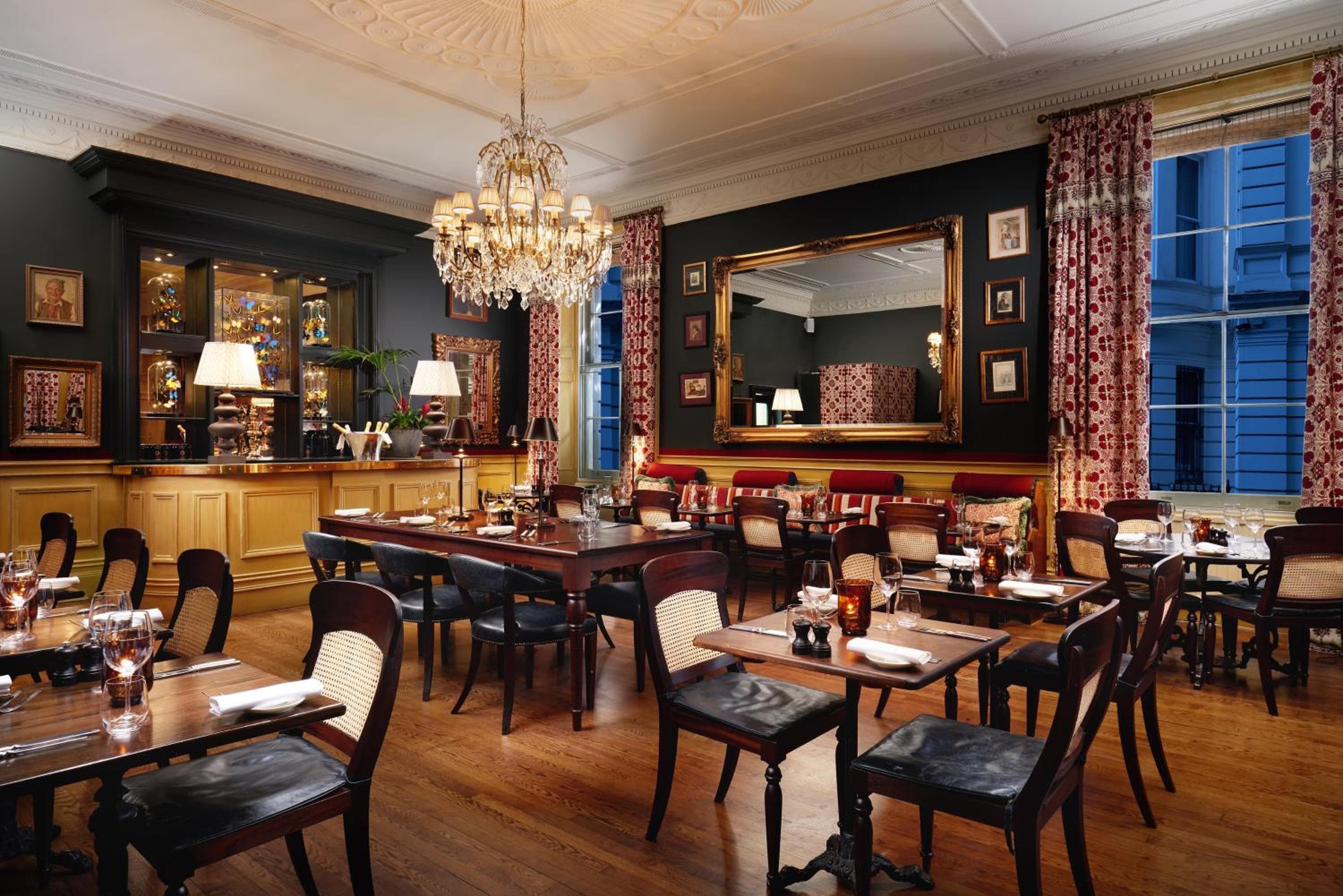 Das Gore London - Starhotels Collezione — 15