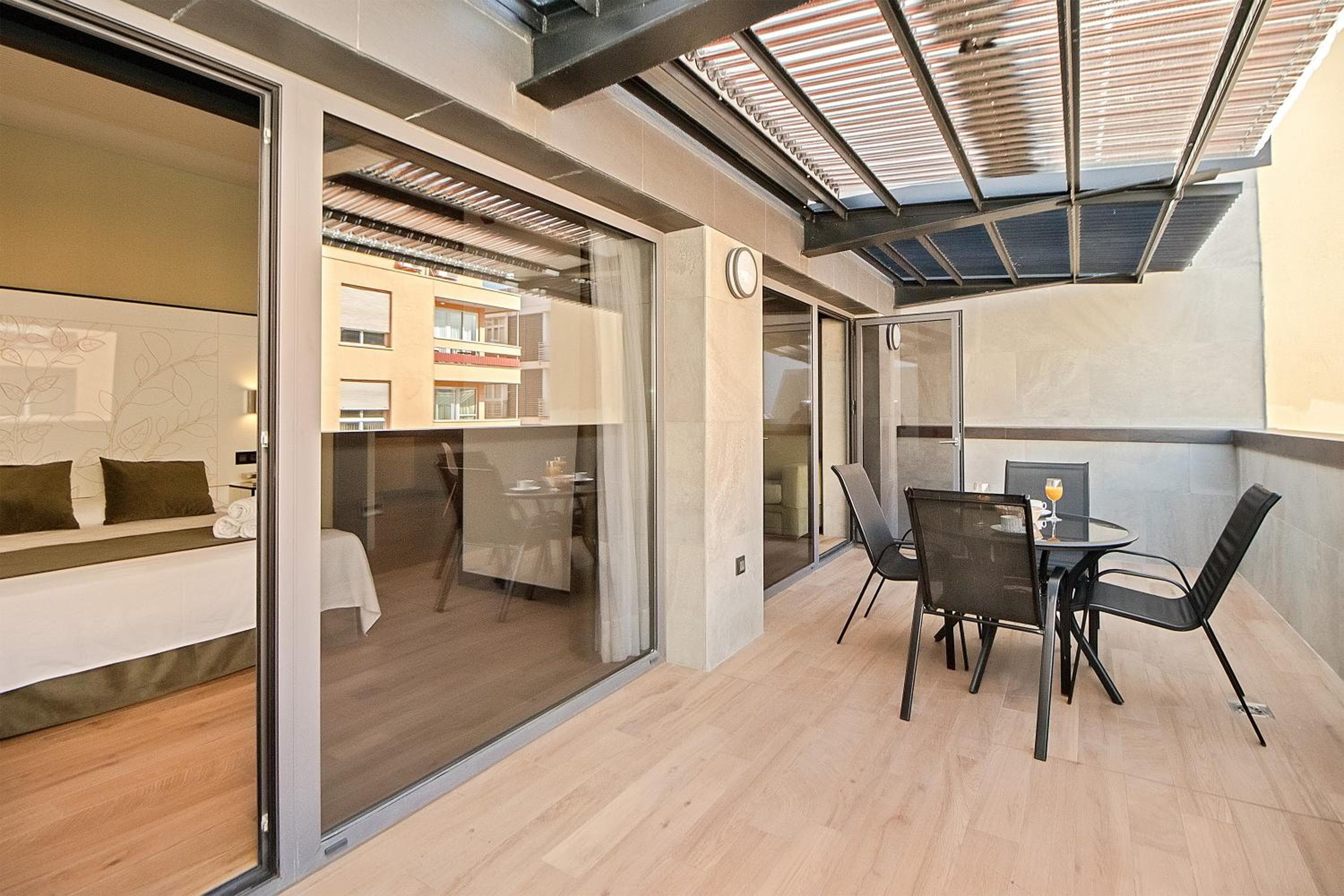 Apartamentos Suites Oficentro Deluxe — 12