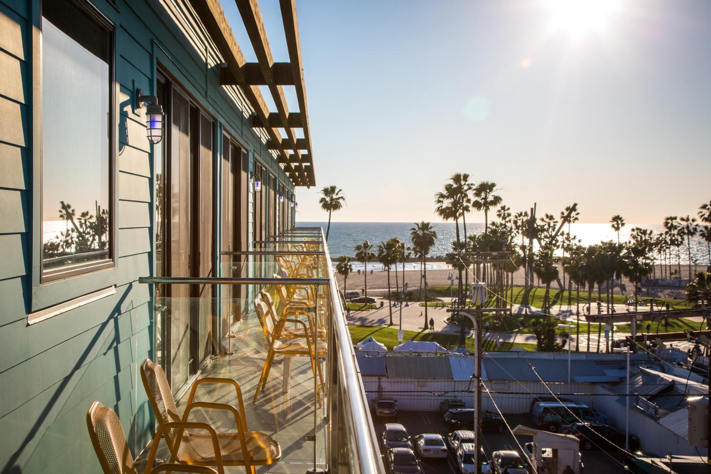 Hotel Erwin Venice Beach — 2