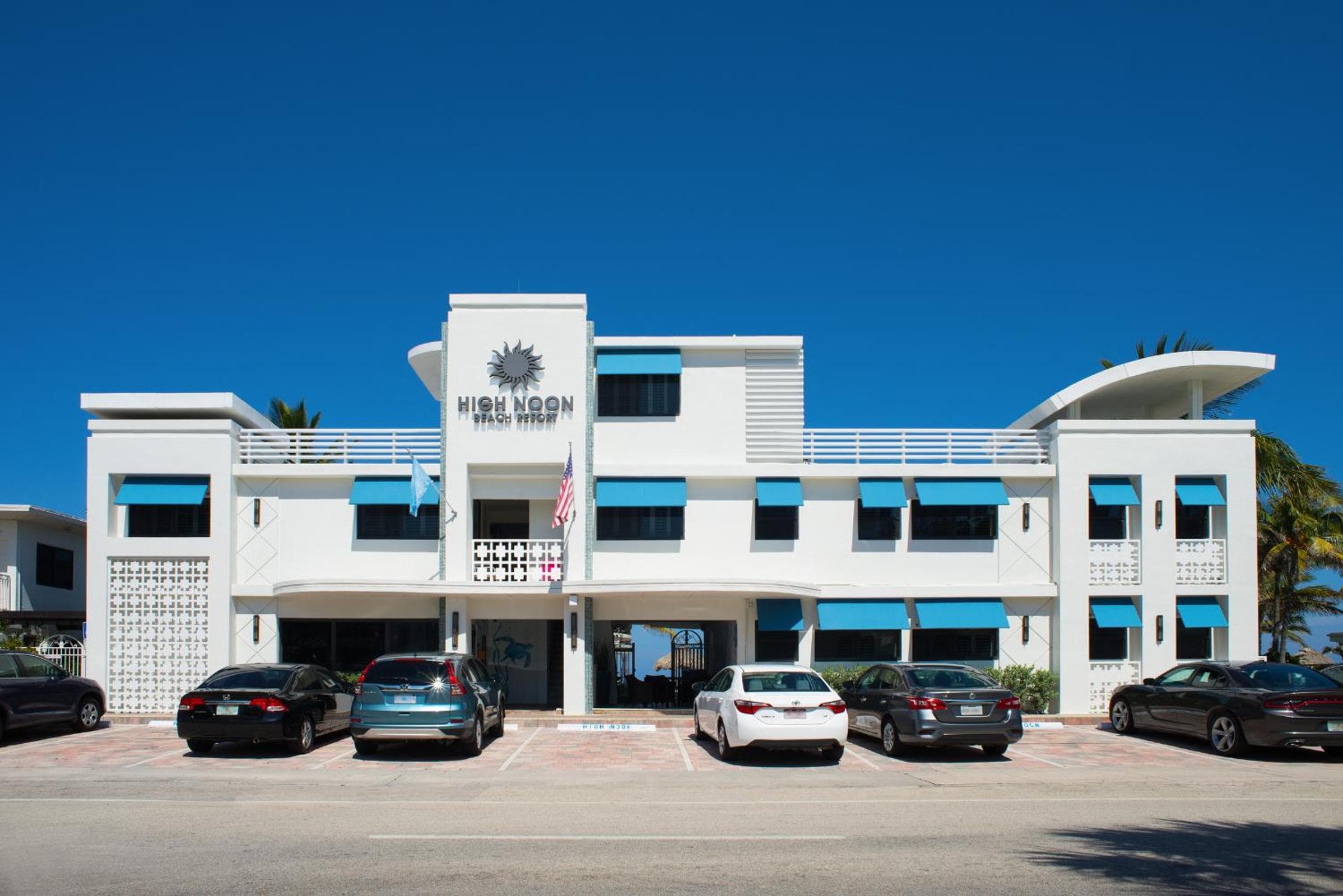 High Noon Beach Resort — 1
